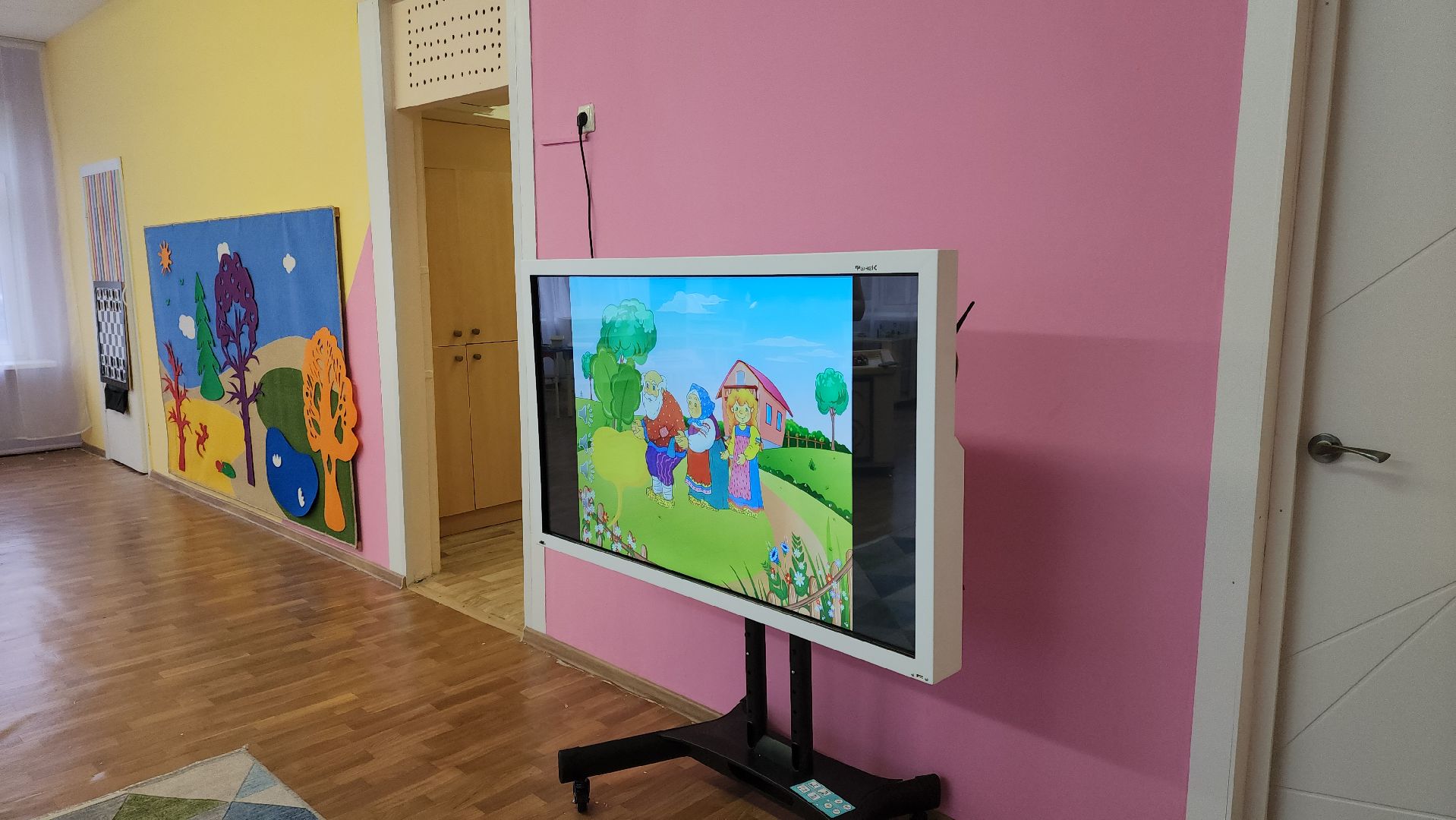 Подольск, образование подмосковья, дети, предшкола, оборудование, бесшовный переход,