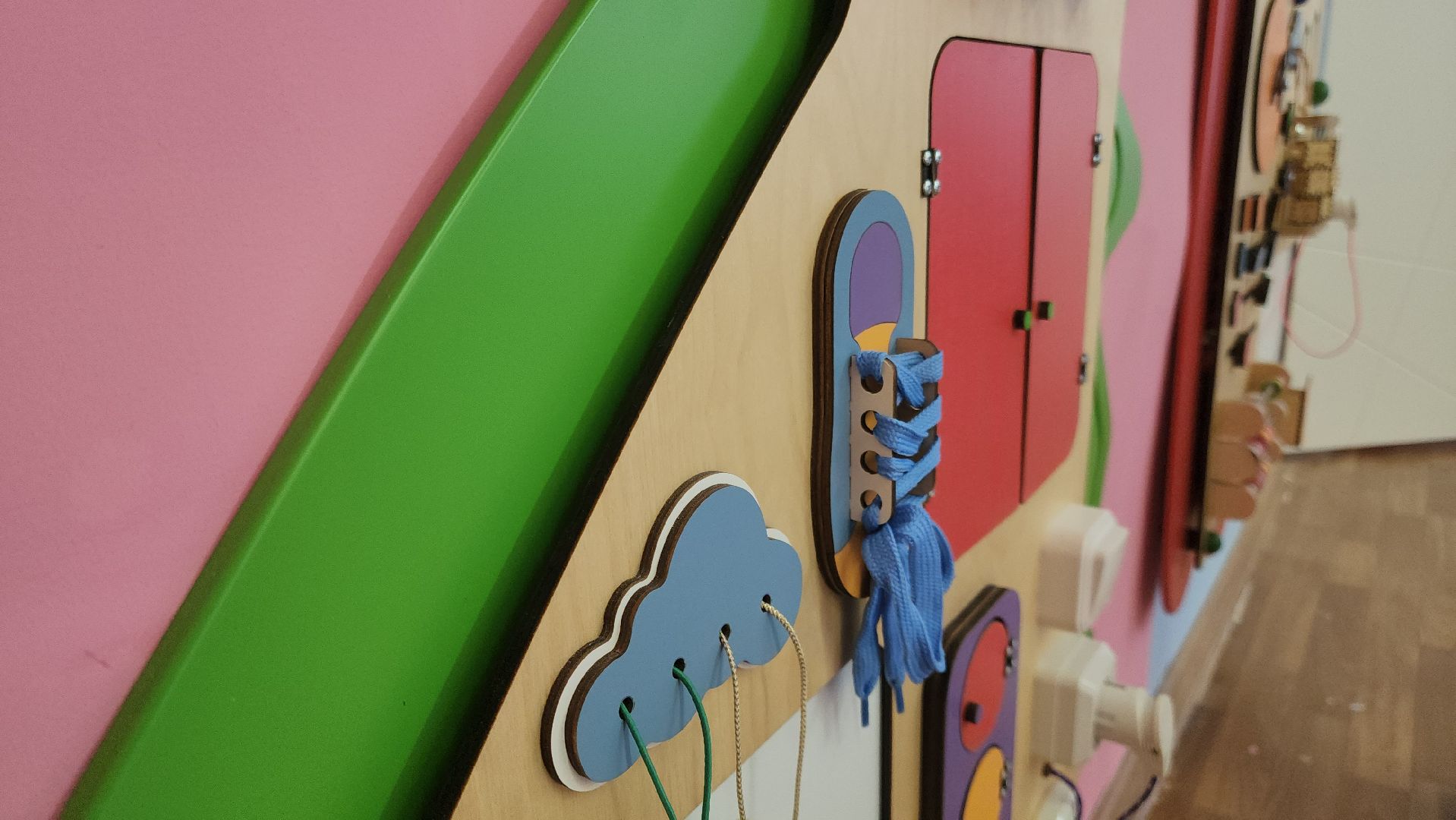 Подольск, образование подмосковья, дети, предшкола, оборудование, бесшовный переход,