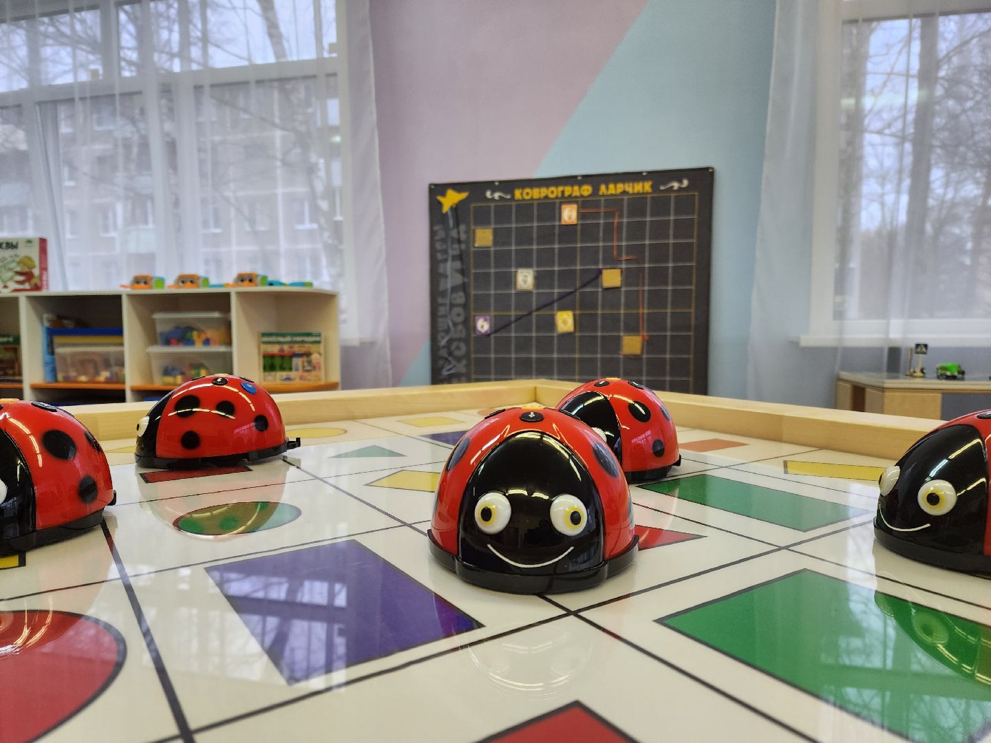 Подольск, образование подмосковья, дети, предшкола, оборудование, бесшовный переход,