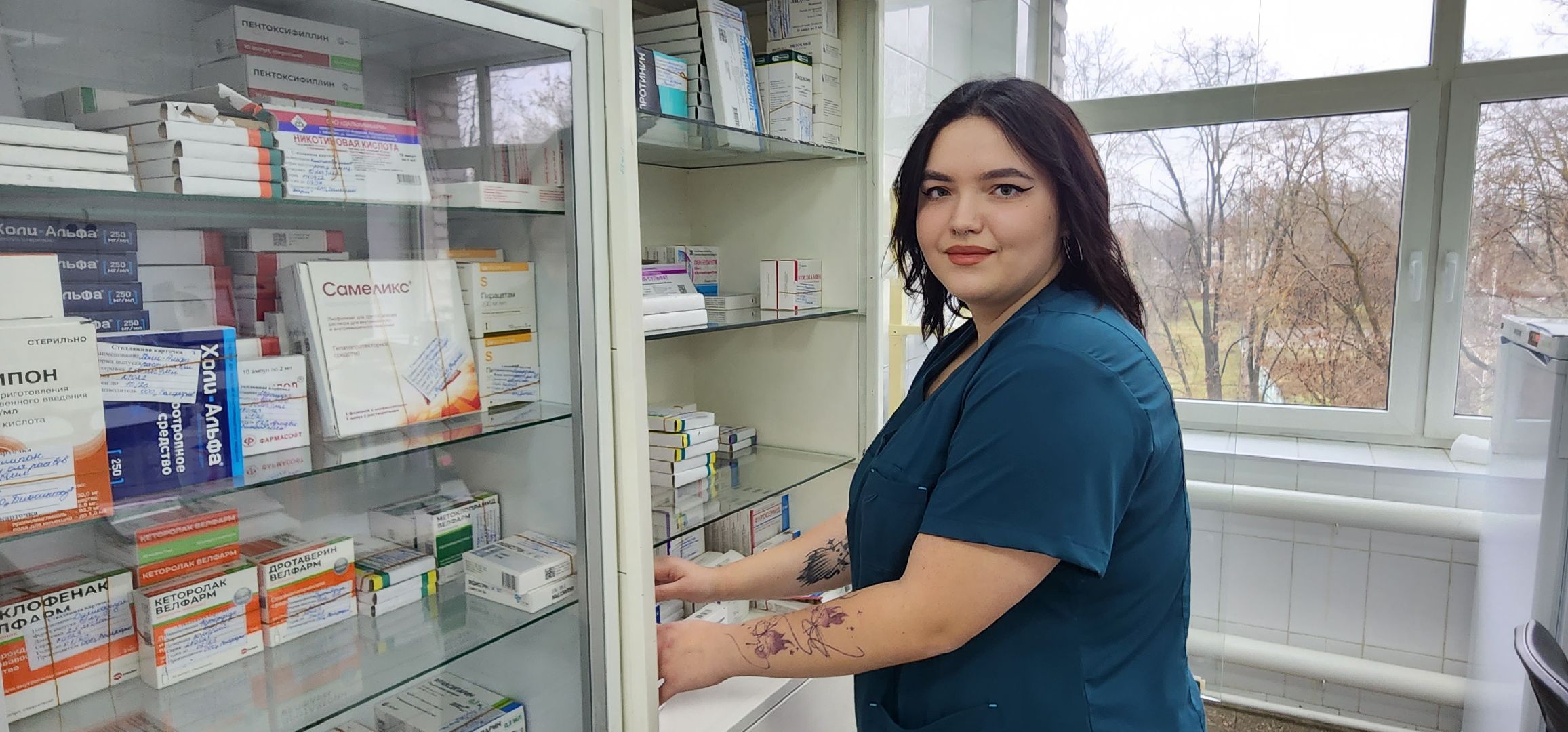 реанимация, Растуновская больница, Домодедово,