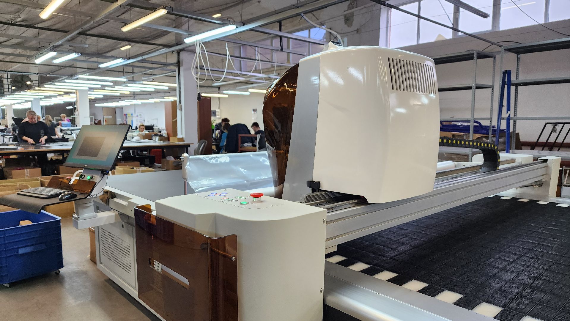 экономика, производство, мебельная фабрика, оптимизация производства, Лосино-Петровский,