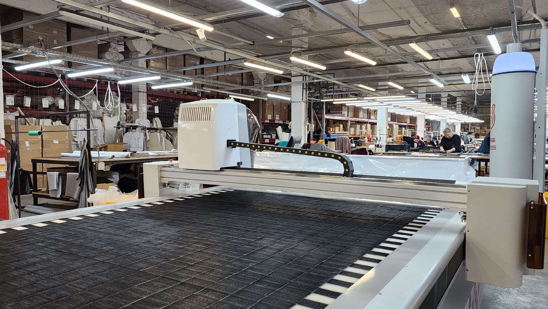 экономика, производство, мебельная фабрика, оптимизация производства, Лосино-Петровский,