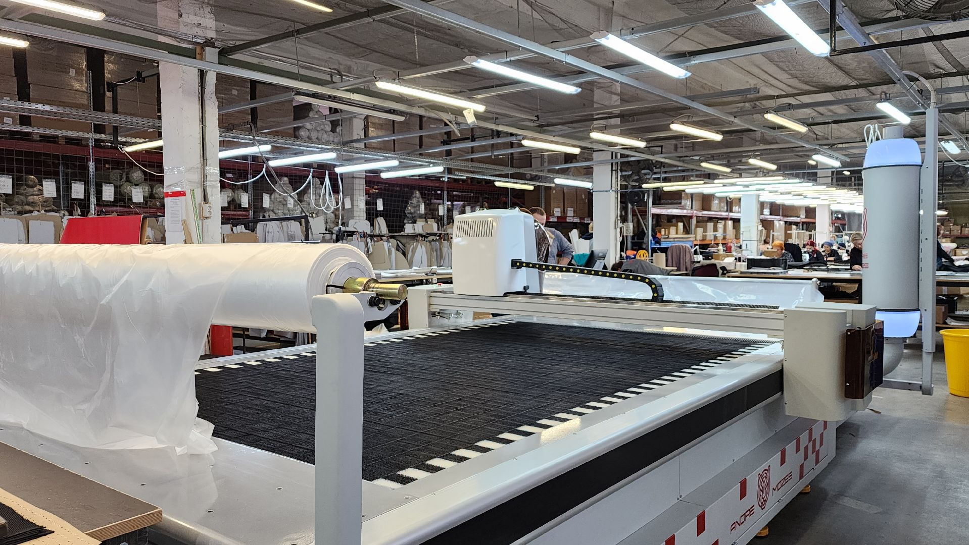 экономика, производство, мебельная фабрика, оптимизация производства, Лосино-Петровский,