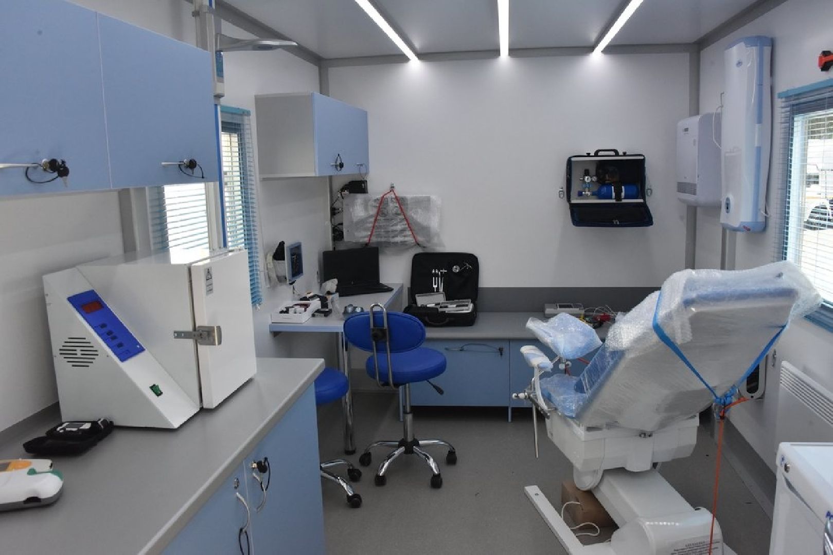 Звенигород, Медицина, Выездной фельдшерский пункт, Вакцинация о гриппа,