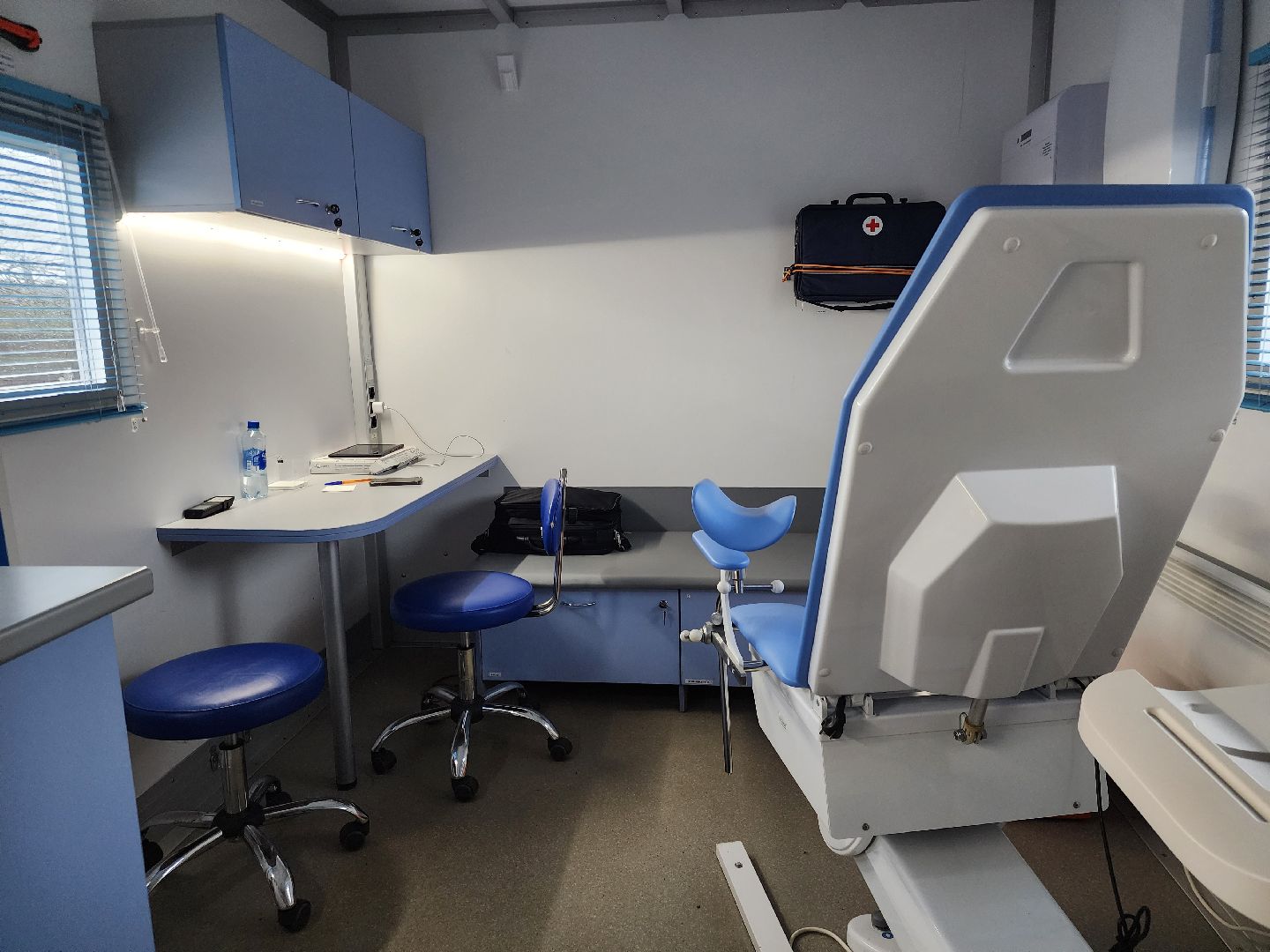 Звенигород, Медицина, Выездной фельдшерский пункт, Вакцинация о гриппа,