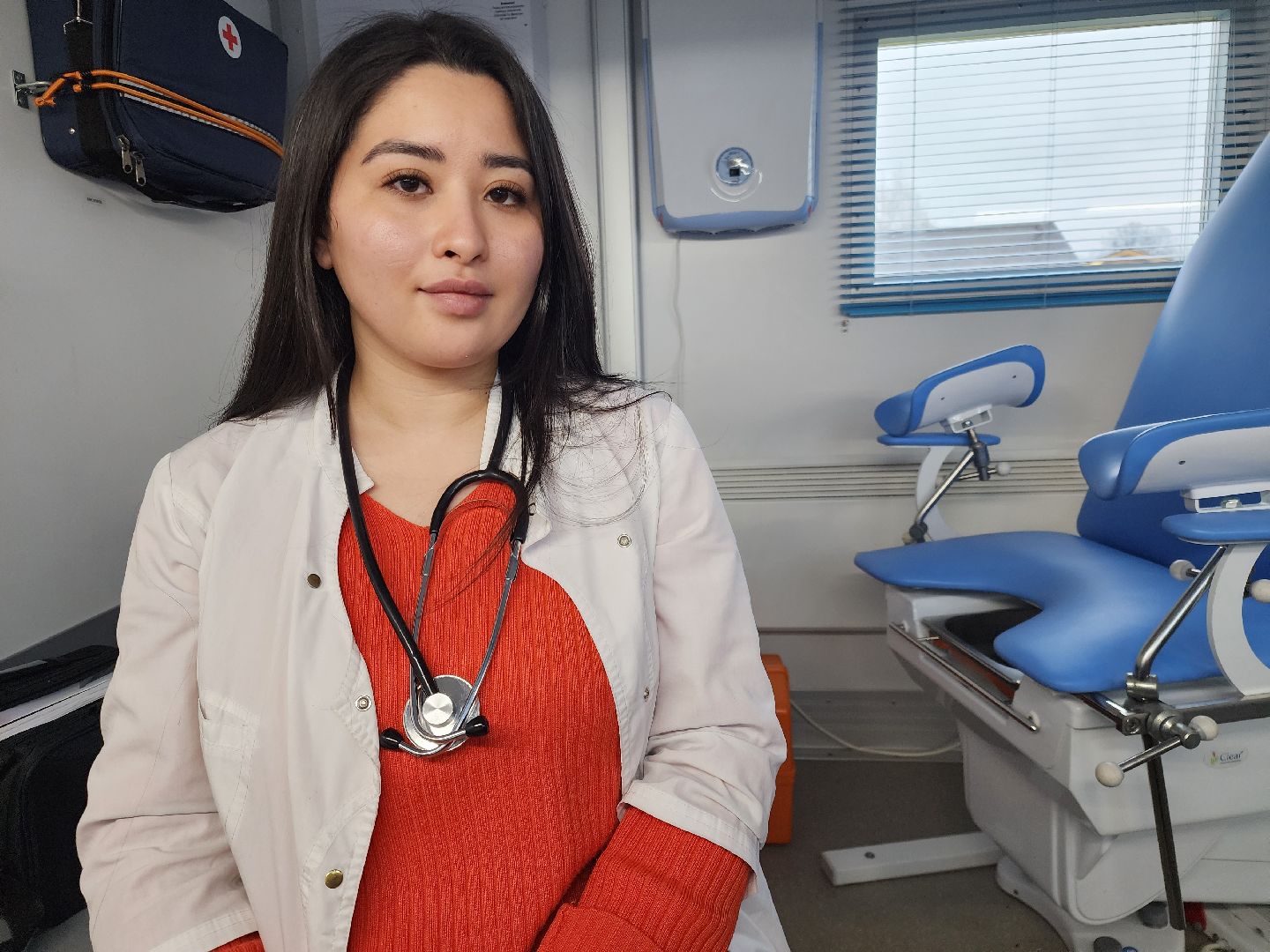 Звенигород, Медицина, Выездной фельдшерский пункт, Вакцинация о гриппа,