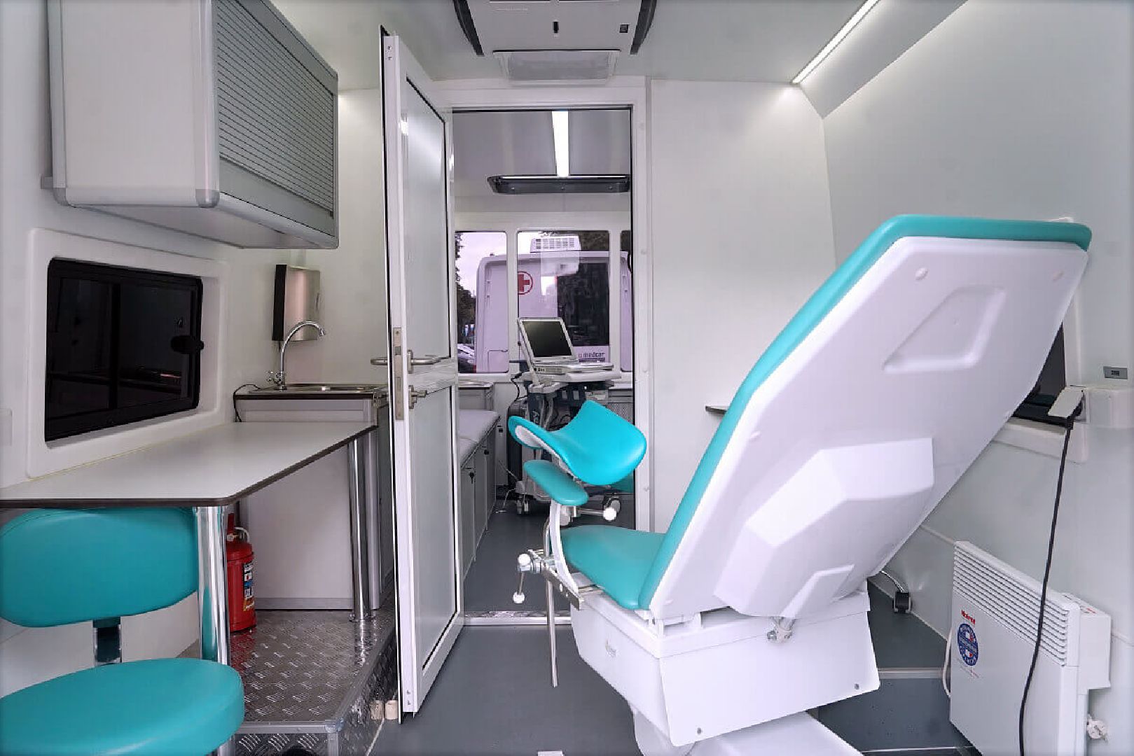 Звенигород, Медицина, Выездной фельдшерский пункт, Вакцинация о гриппа,