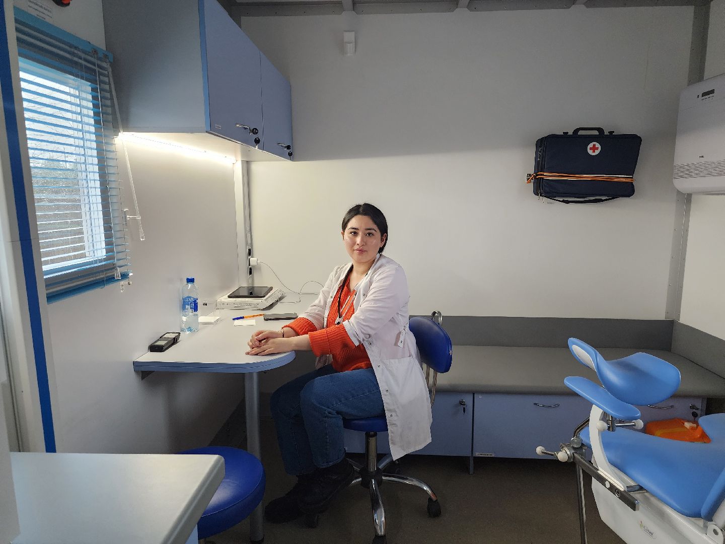 Звенигород, Медицина, Выездной фельдшерский пункт, Вакцинация о гриппа,