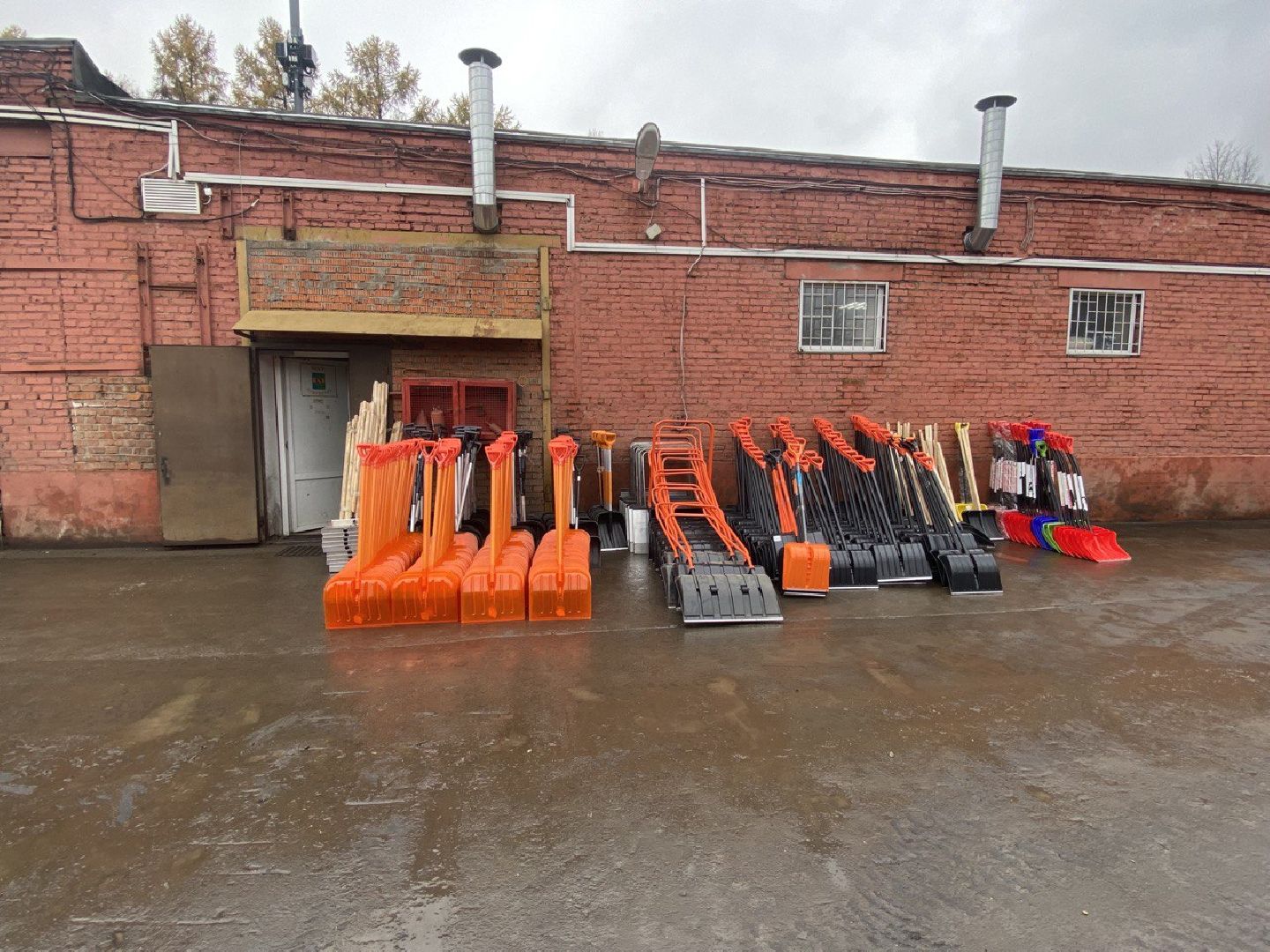 пушкино, жкх, благоустройство, техника,