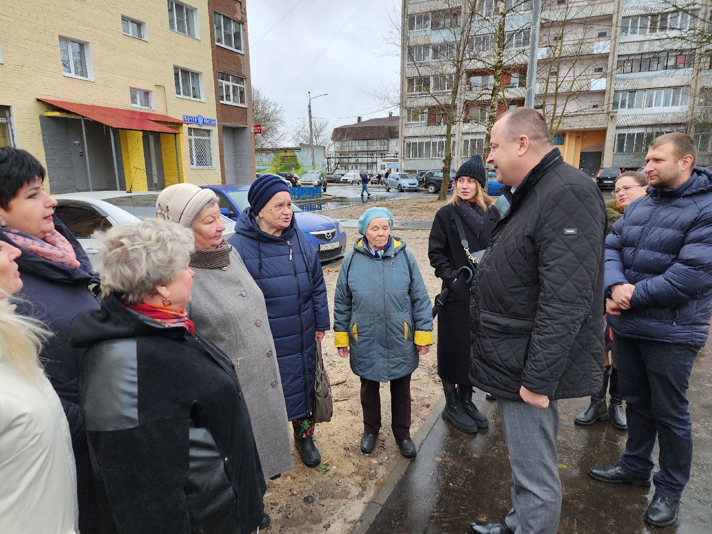 Серпухов, Подмосковье, глава серпухова, детская площадка, программа губернатора,