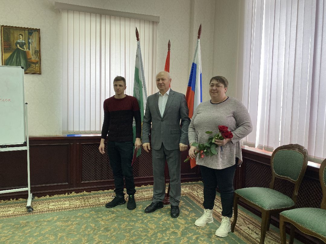 Шаховская, государственная программа, квартира сиротам