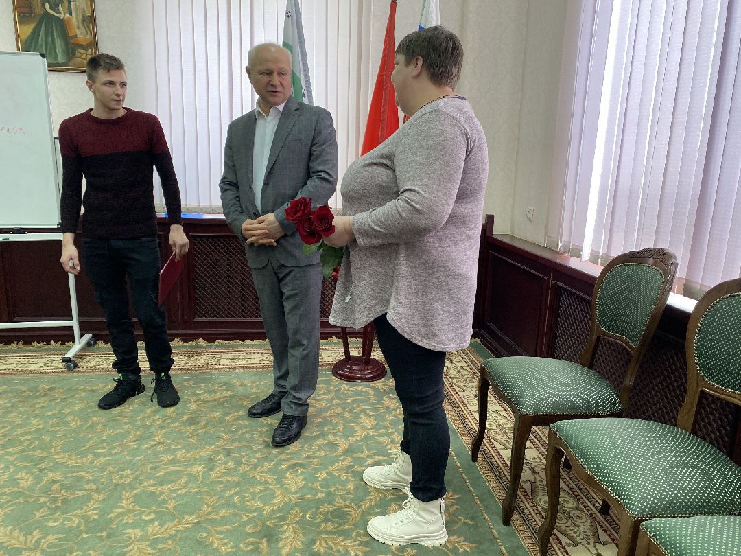 Шаховская, государственная программа, квартира сиротам