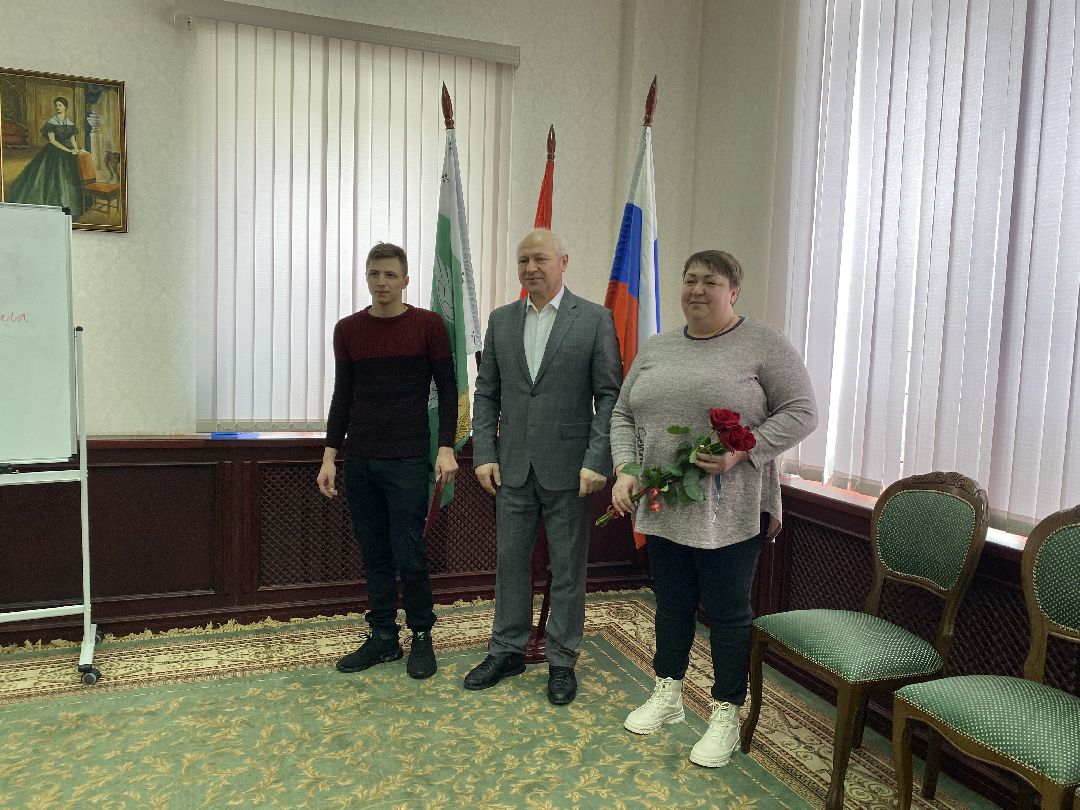 Шаховская, государственная программа, квартира сиротам