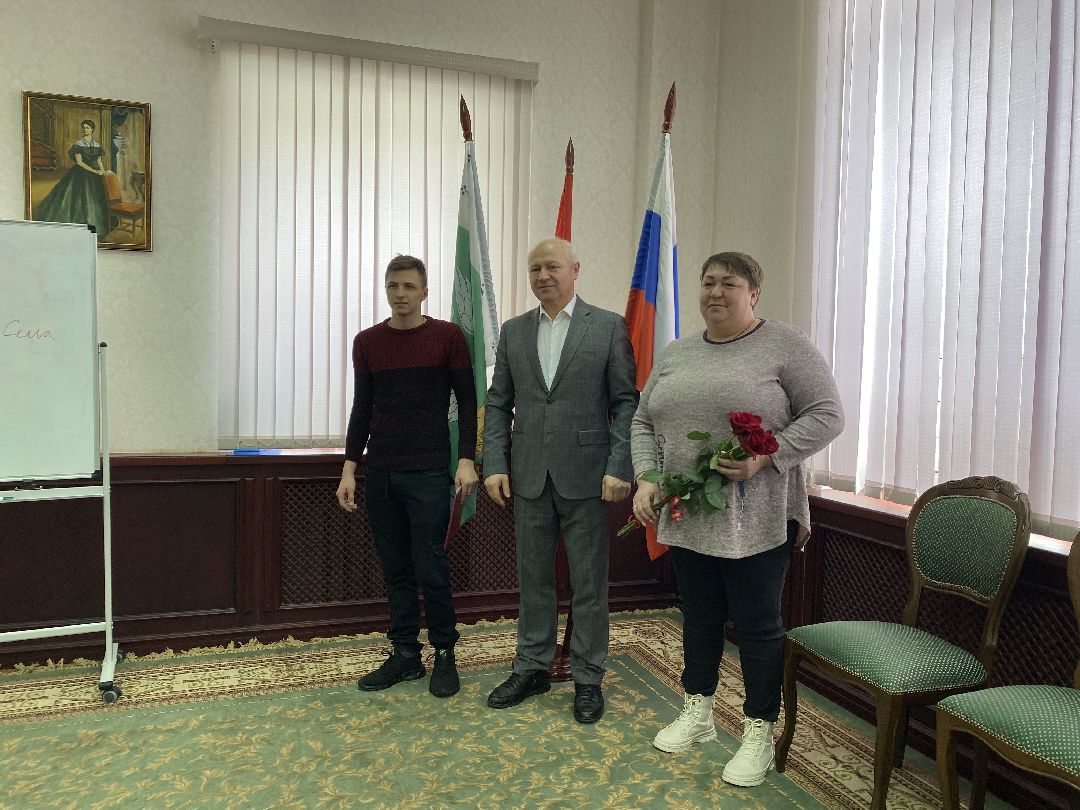 Шаховская, государственная программа, квартира сиротам