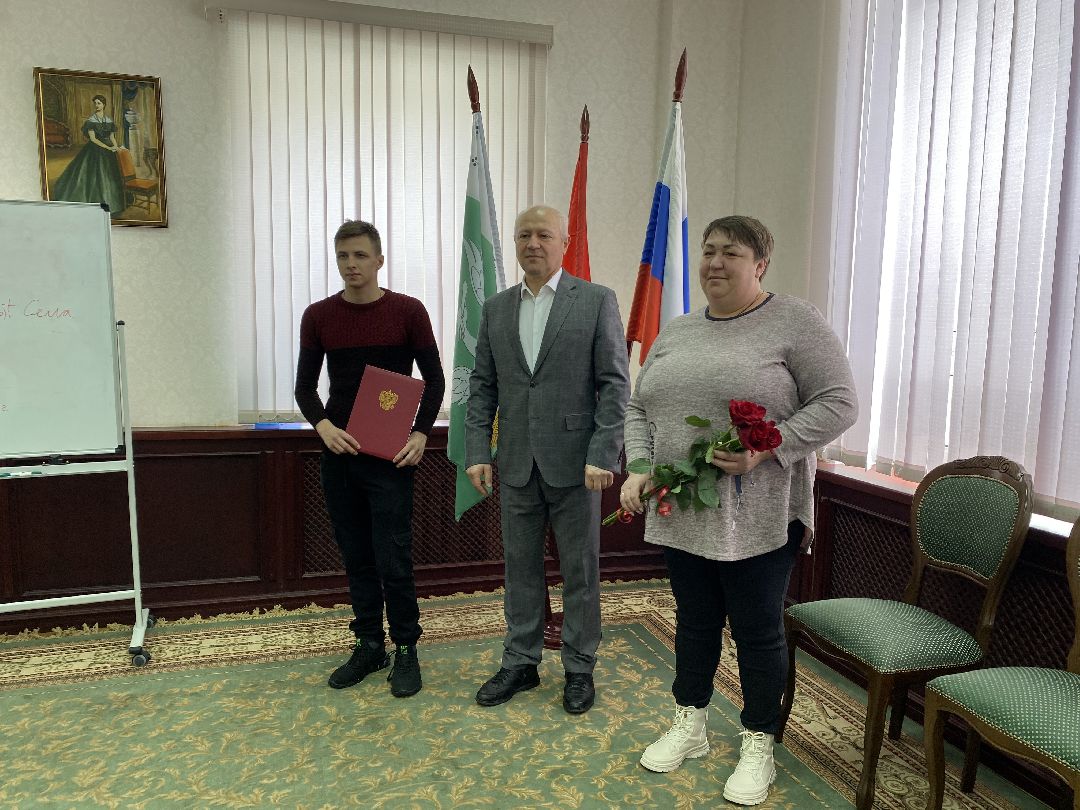 Шаховская, государственная программа, квартира сиротам