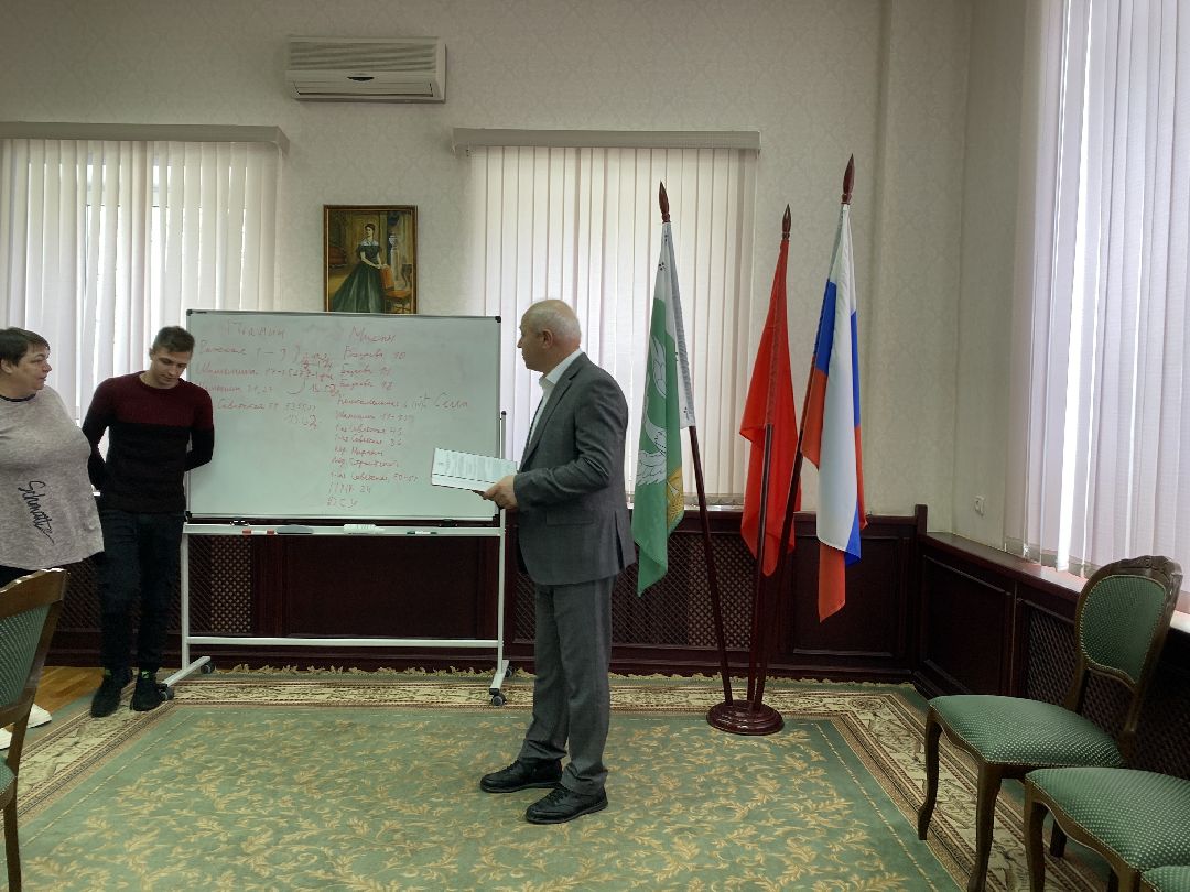 Шаховская, государственная программа, квартира сиротам