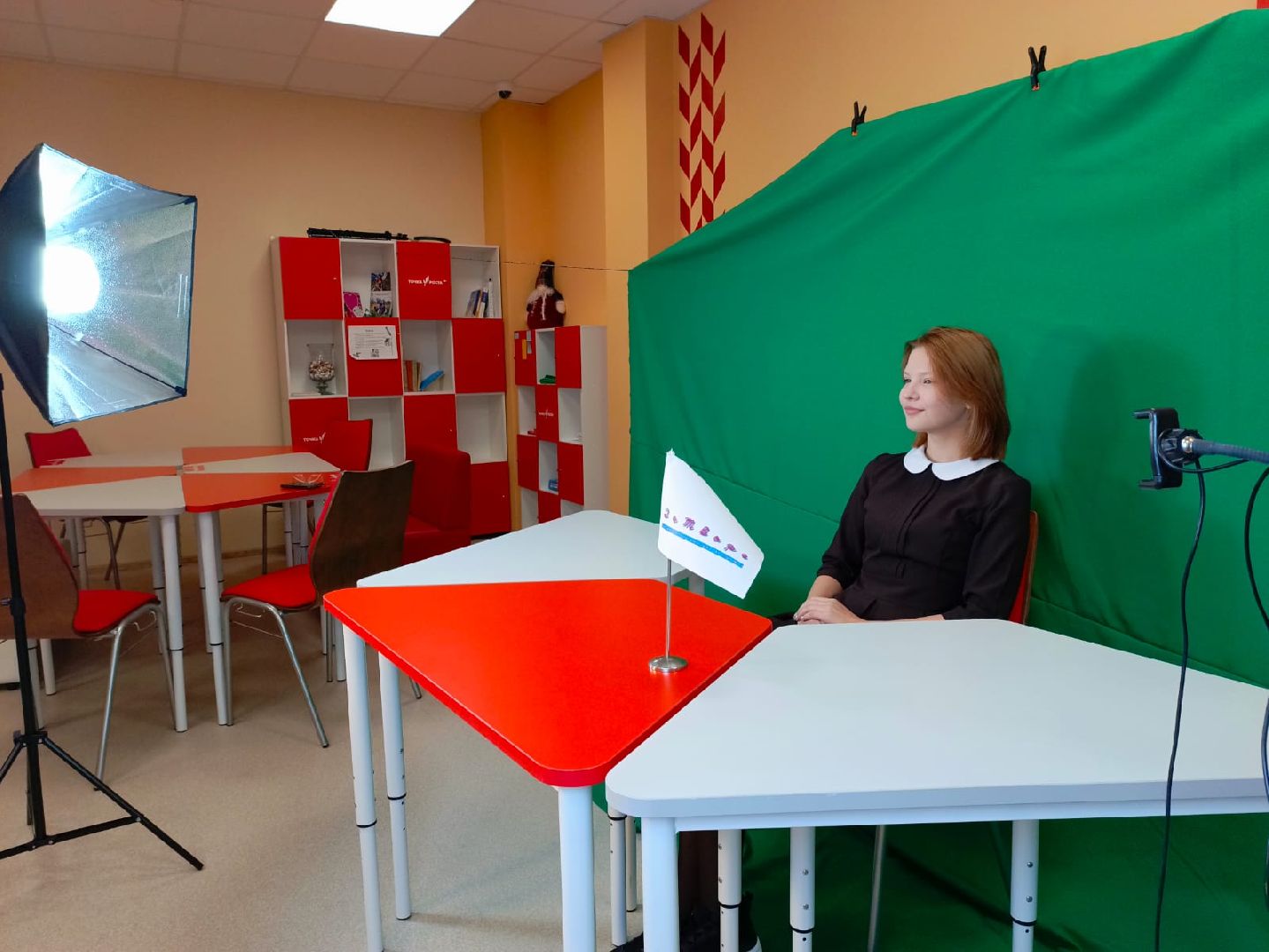 волоколамск, школа, ученики, школьная жизнь, телевидение, дети,