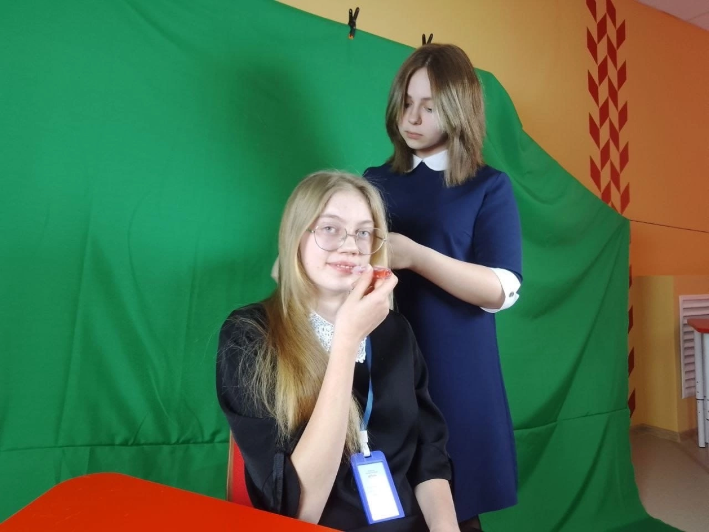 волоколамск, школа, ученики, школьная жизнь, телевидение, дети,