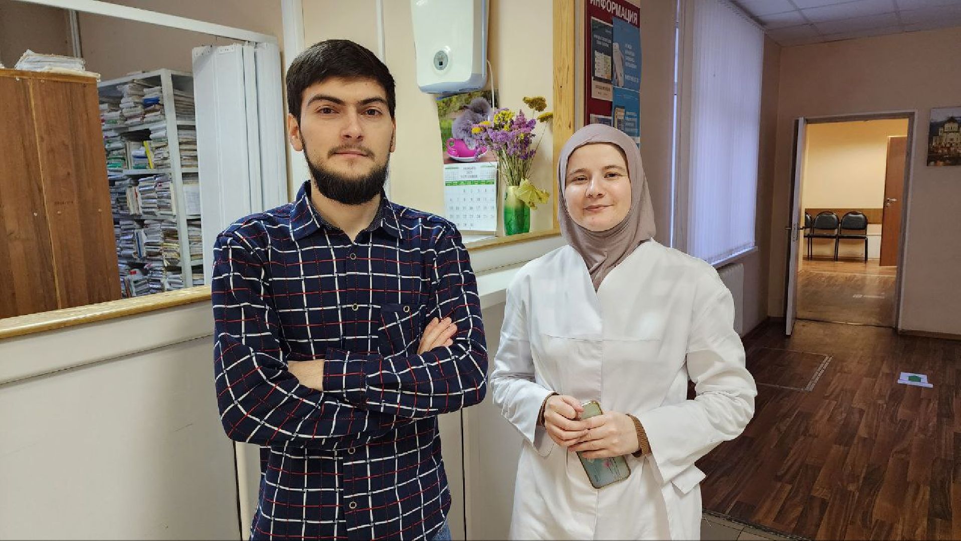 Дмитров, Синьковская поликлиника, Земский доктор,