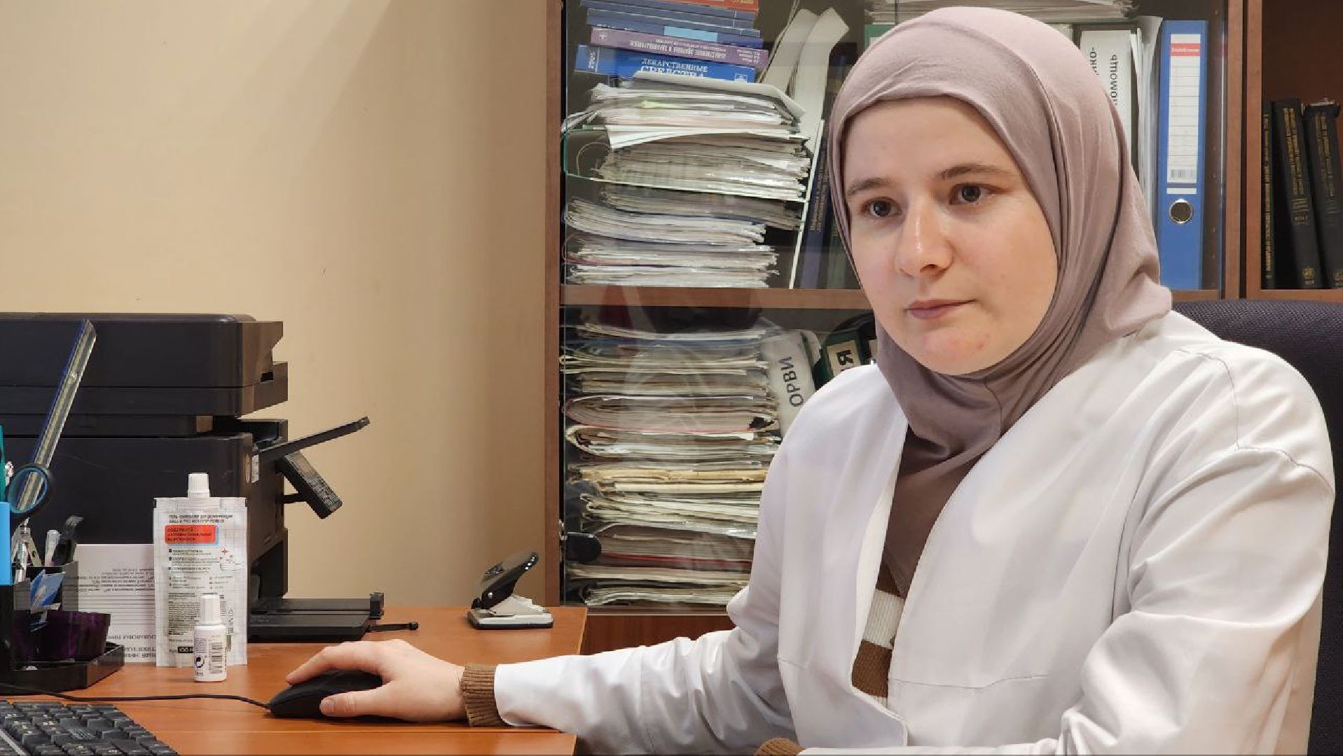 Дмитров, Синьковская поликлиника, Земский доктор,