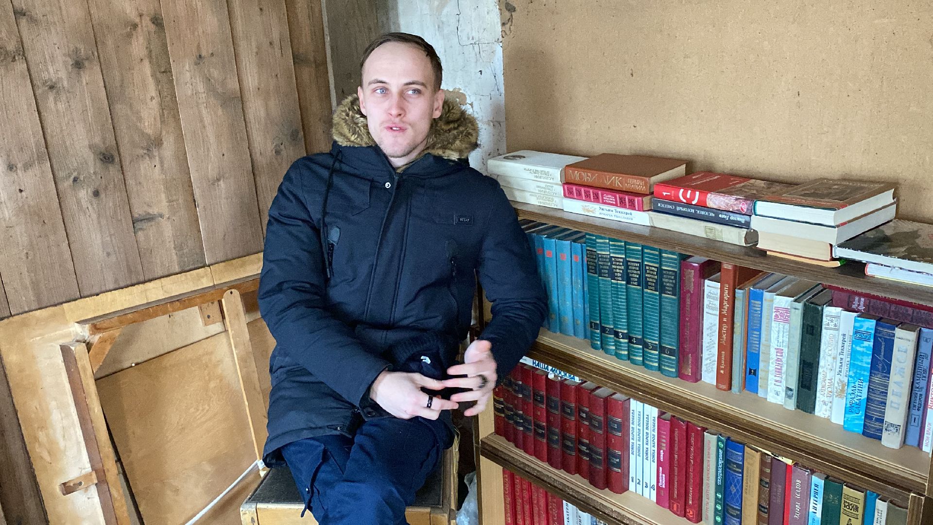 волоколамск, шитьково, деревня, библиотека, народный музей, книги,