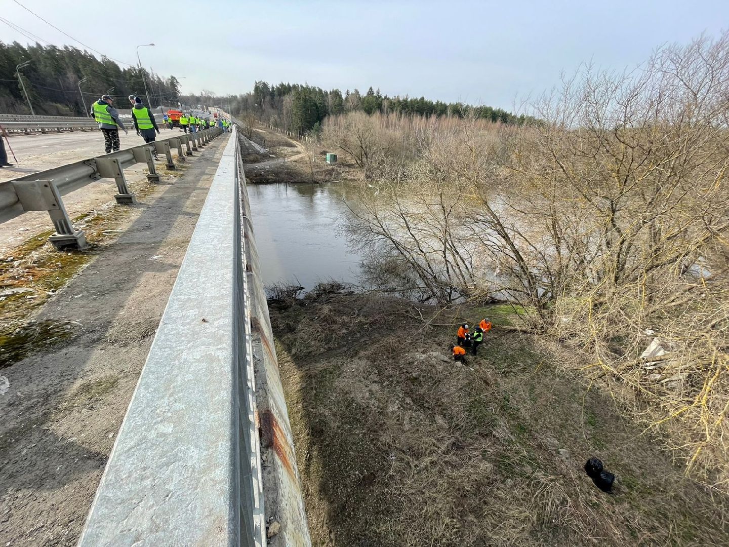 Звенигород, Благоустройство, дороги подмосковья,