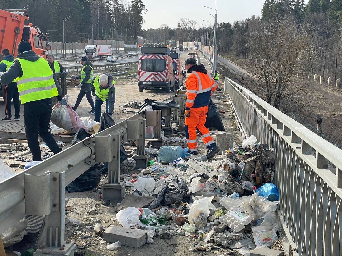 Звенигород, Благоустройство, дороги подмосковья,