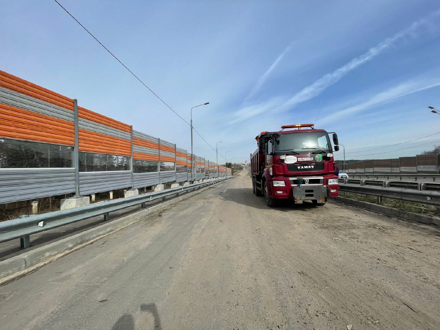 Звенигород, Благоустройство, дороги подмосковья,