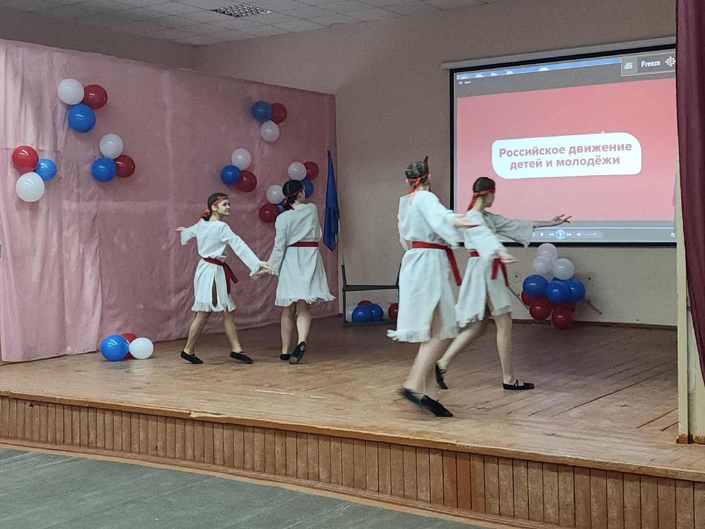 кашира, ожерелье, СОШ 10, движение первых, патриотическое воспитание, самореализация, волонтерство,