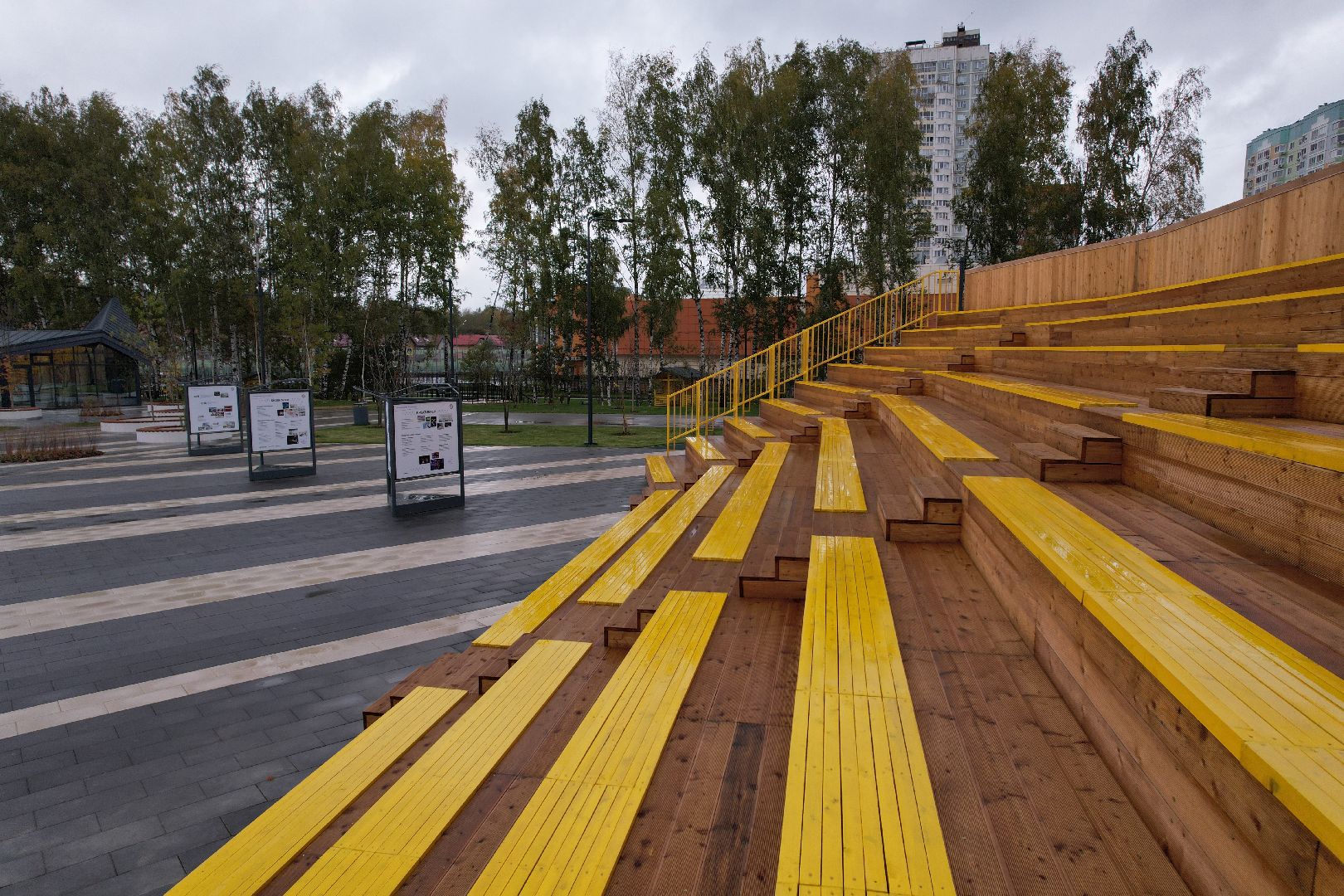 Долгопрудный, физтех, видео с коптера,