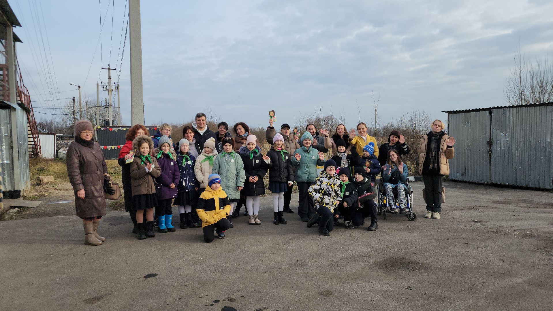 экология, экоцентр, щёлково,