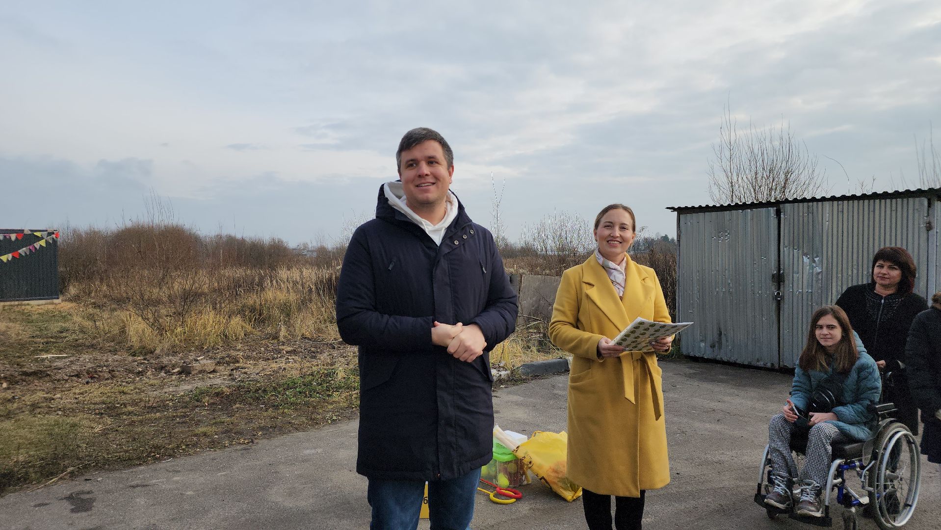 экология, экоцентр, щёлково,