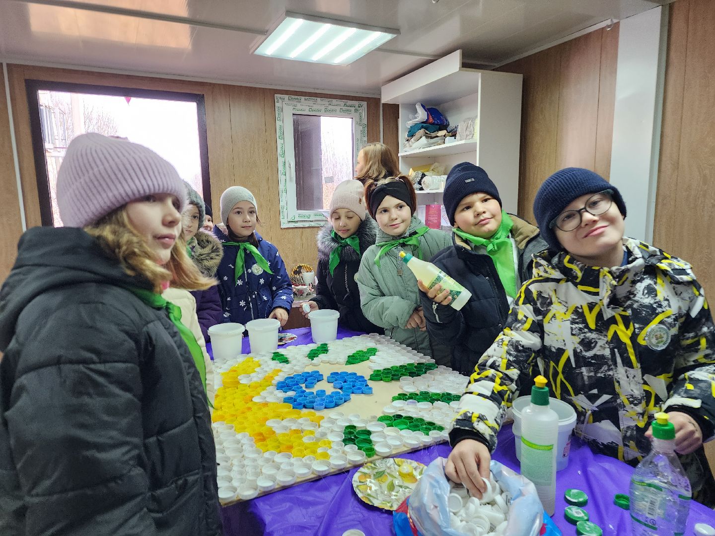 экология, экоцентр, щёлково,