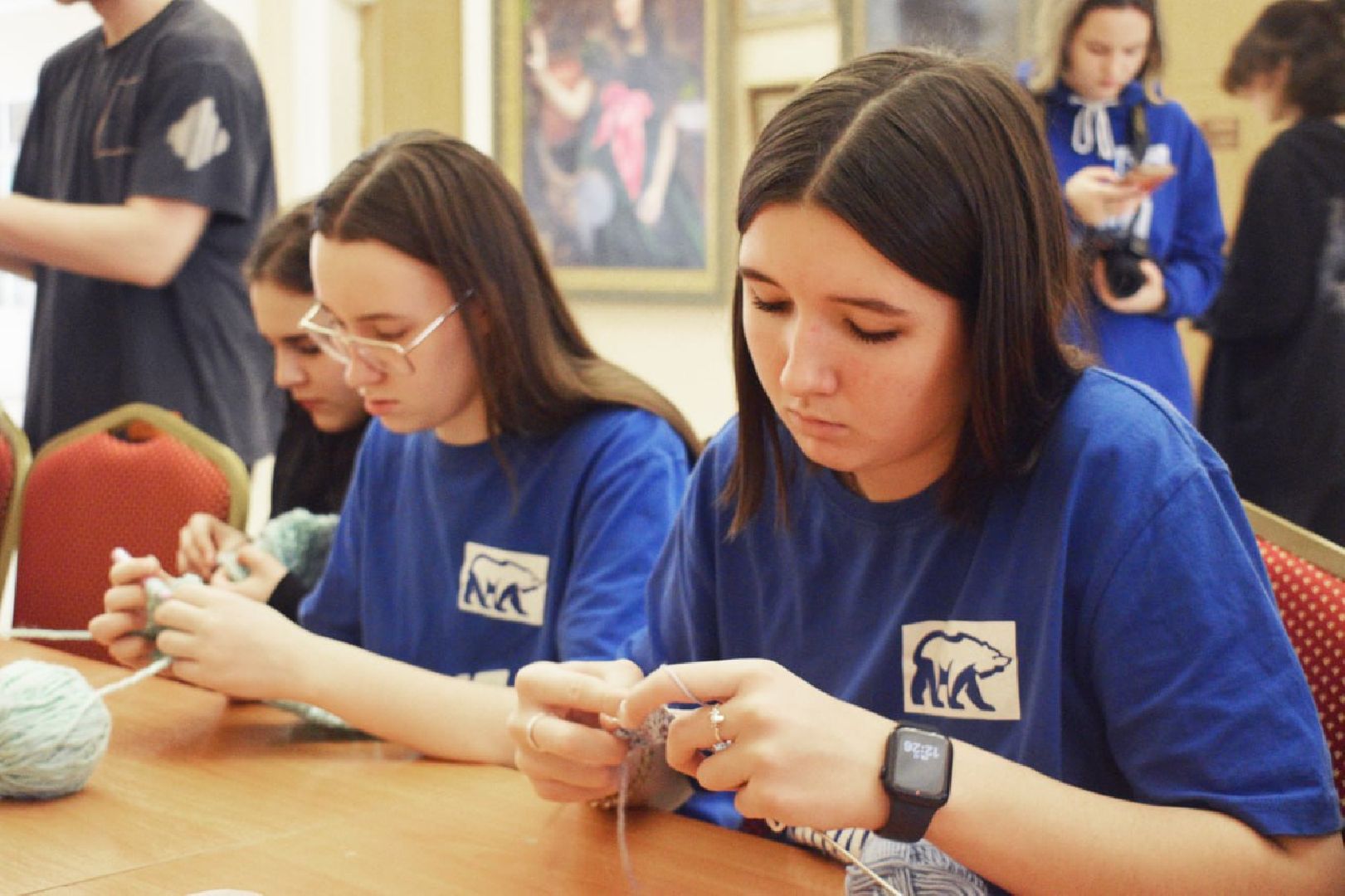 единая россия, щёлково, сво, поддержка,