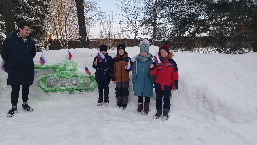 Папа-наставник, Бронницы, сво