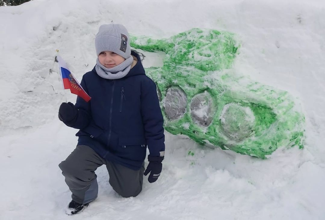 Папа-наставник, Бронницы, сво