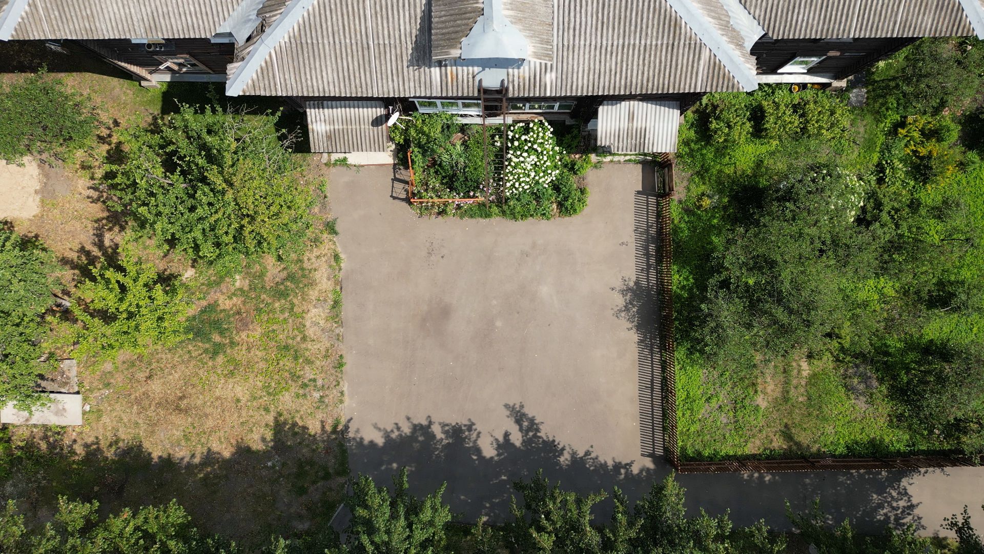 электрогорск, видео с коптера, архитектура,