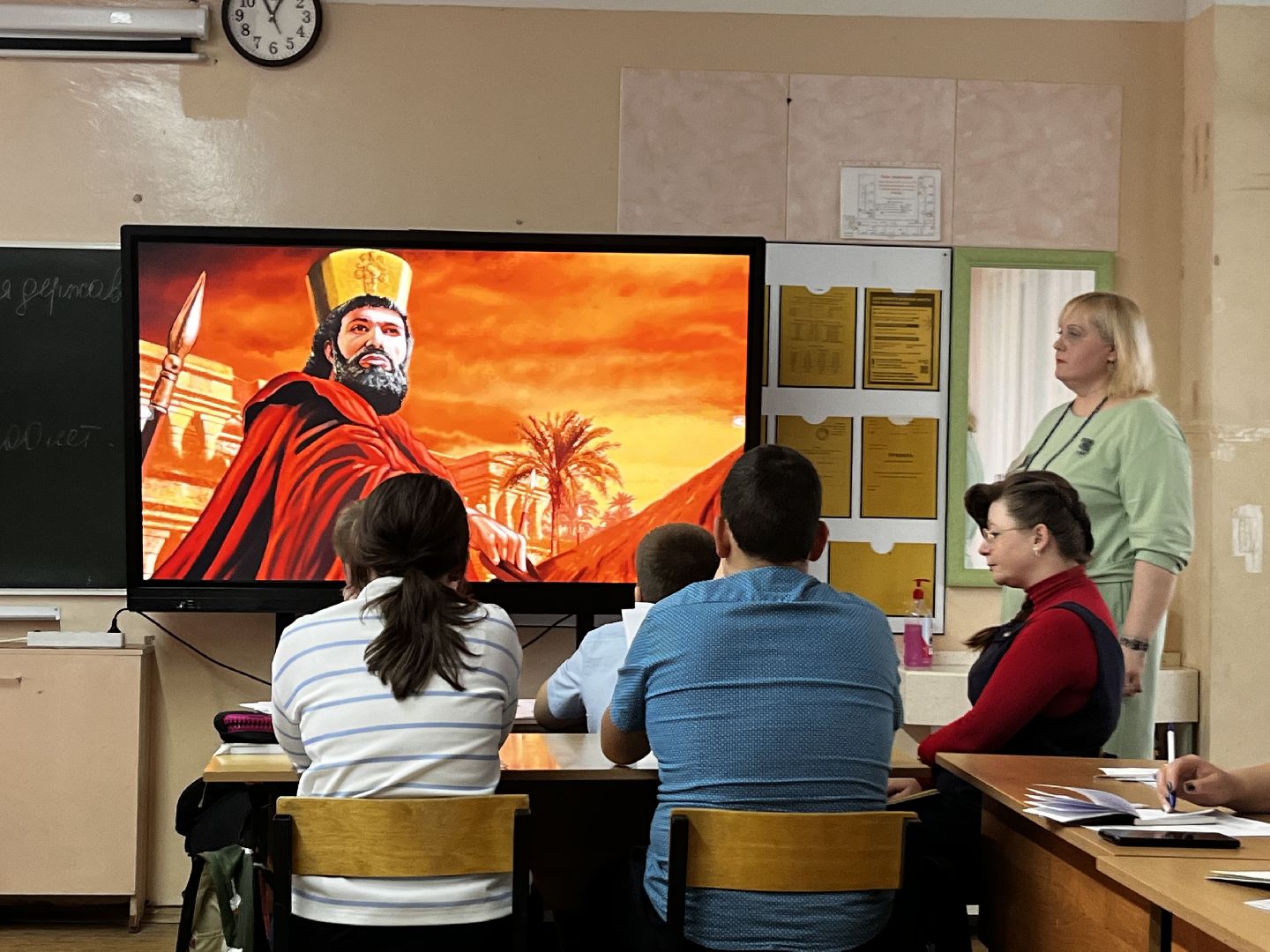 наро-фоминский городской округ, учитель года, образование подмосковья, школьная жизнь,открытый урок,