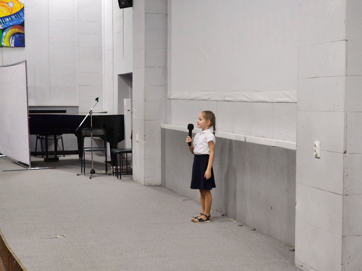 конкурс чтецов, фрязино, культура,