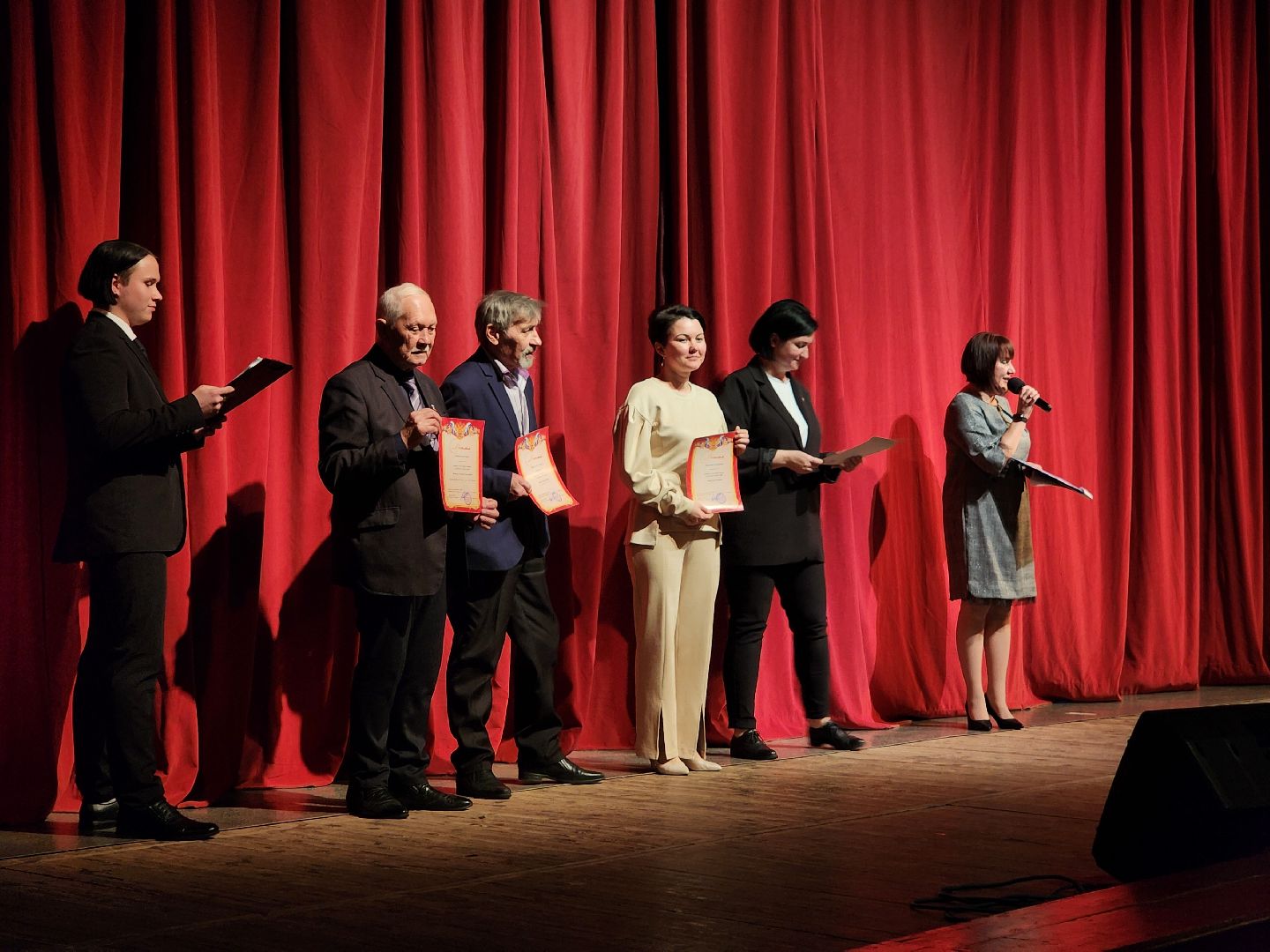 конкурс чтецов, фрязино, культура,