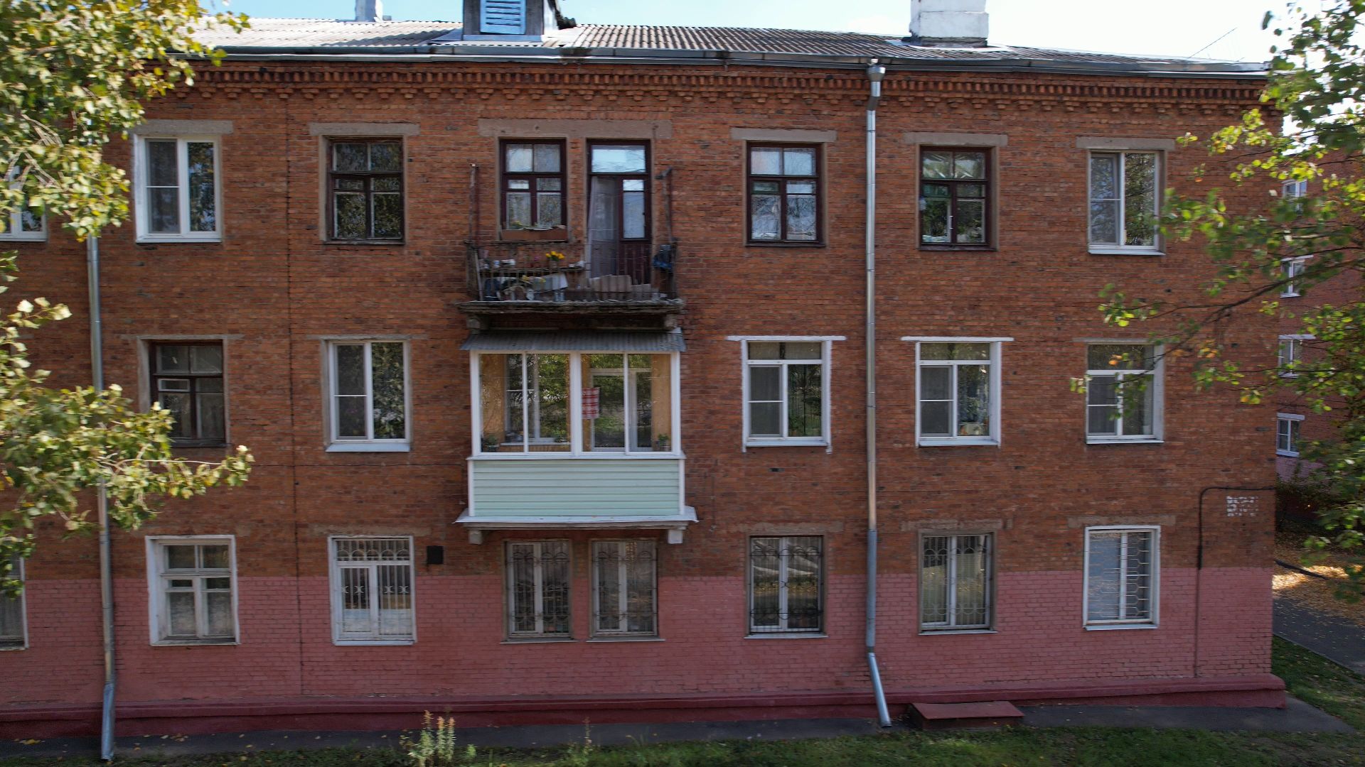 фрязино, наука, видео с коптера, коптер