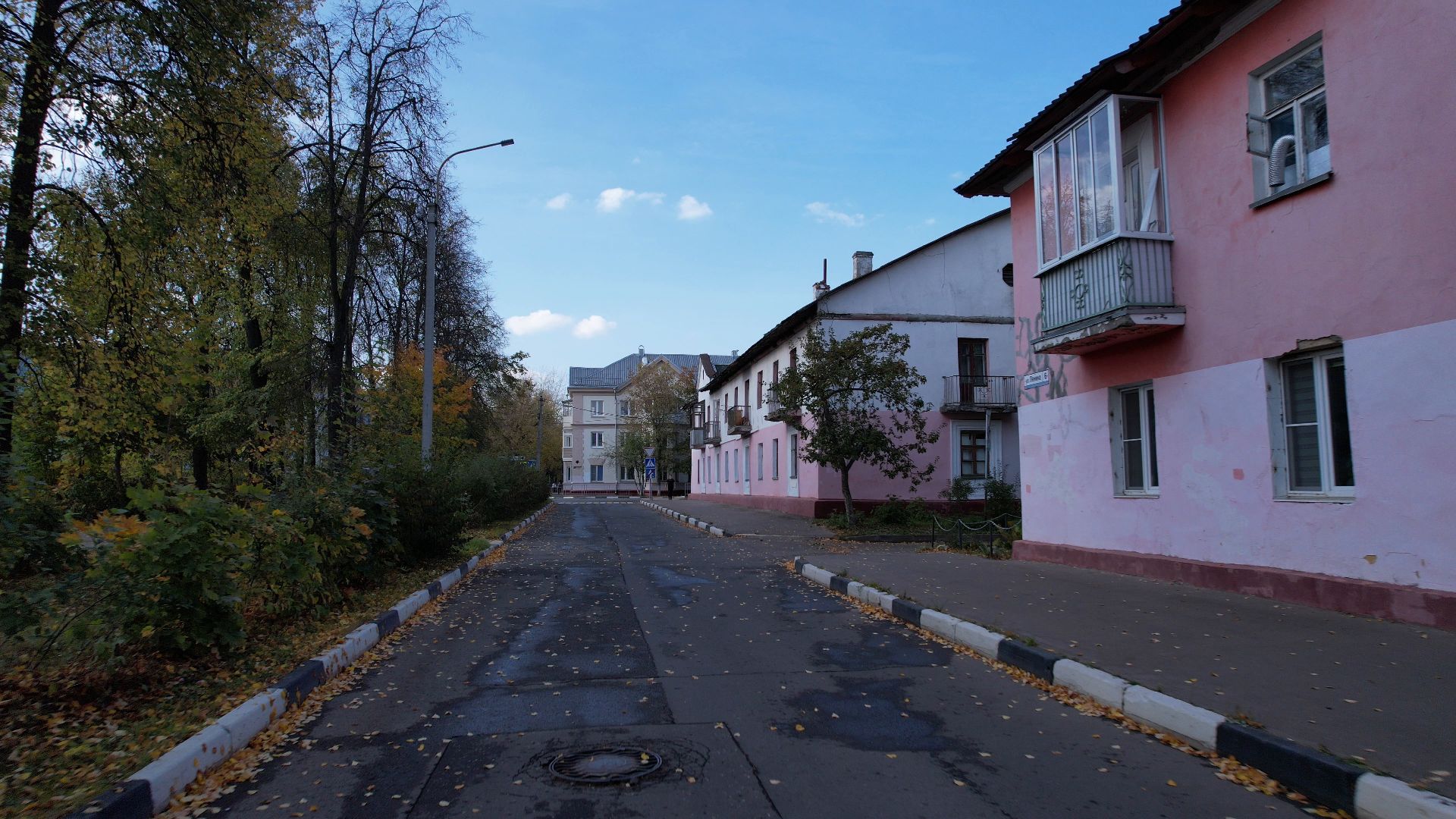 фрязино, наука, видео с коптера, коптер