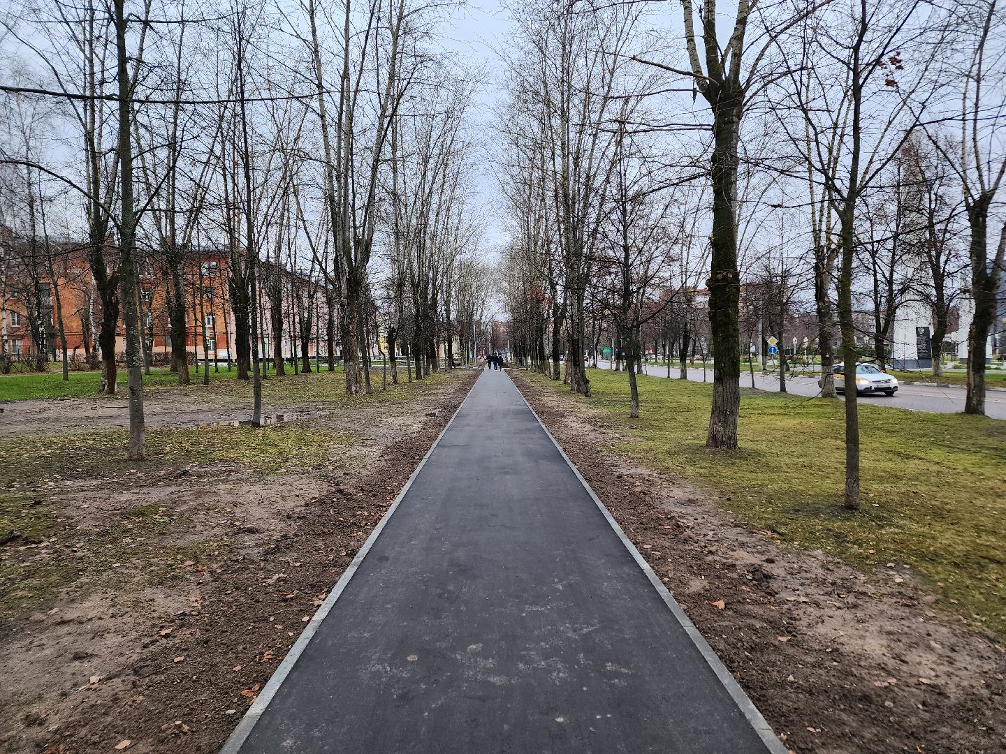 ступино, благоустройство, пешеходная зона,