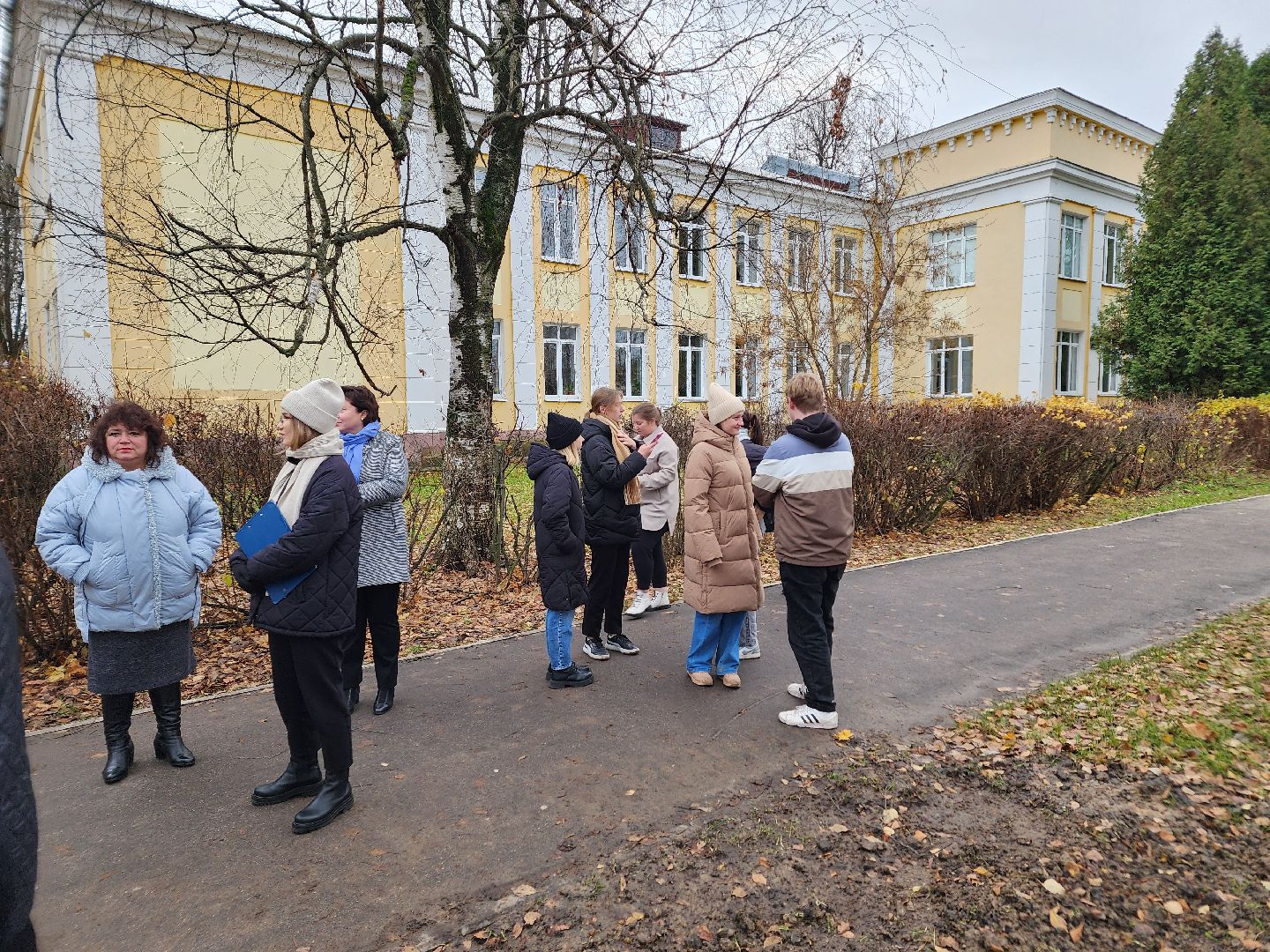 ступино, благоустройство, пешеходная зона,