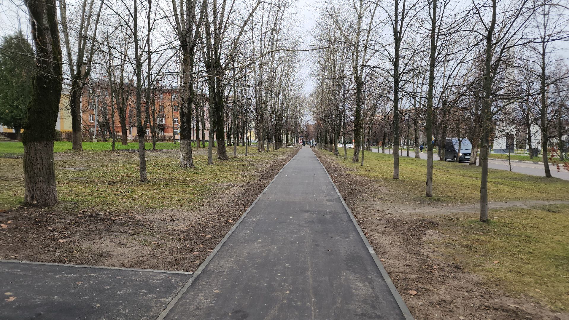 ступино, благоустройство, пешеходная зона,