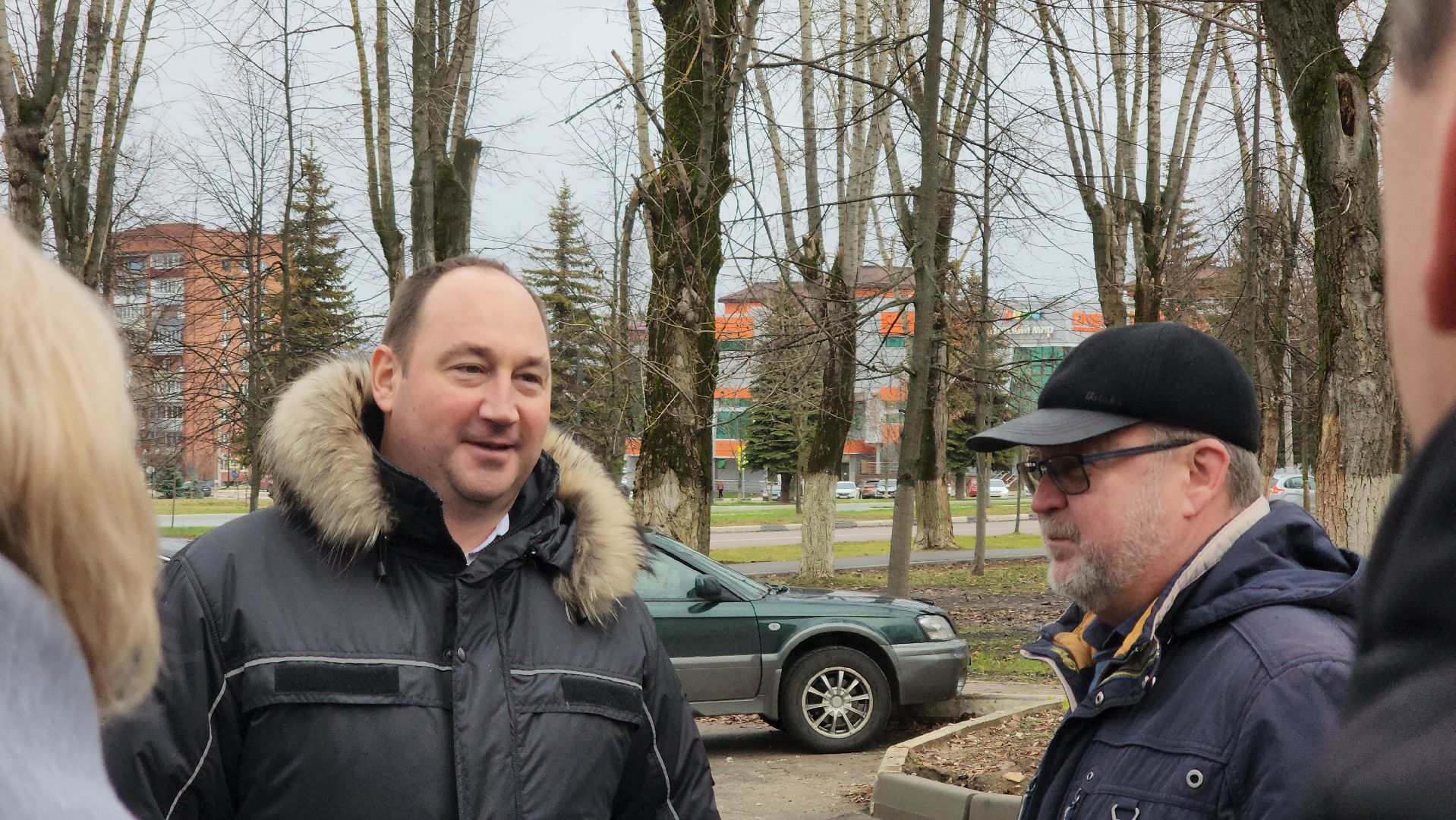 ступино, благоустройство, пешеходная зона,