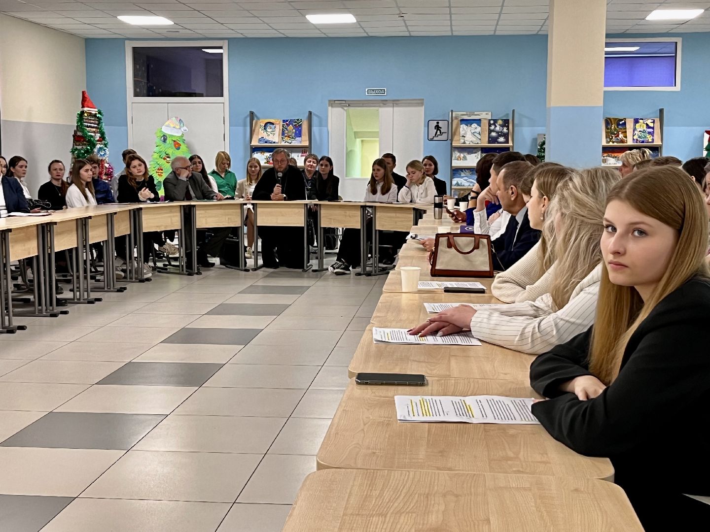 наро-фоминск, наро-фоминский городской округ, образование подмосковья, Рождественские чтения, Рождество, семейные ценности,