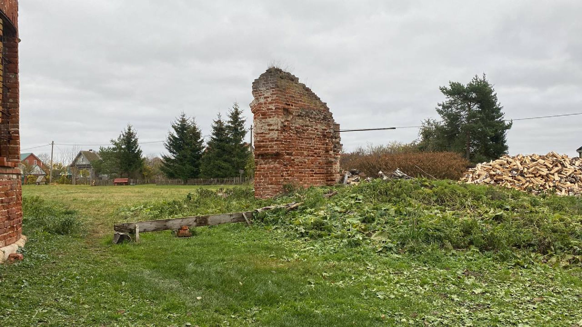 волоколамск, карачарово, деревня, храм, церковь, миф, легенды, краеведение, краеведы,