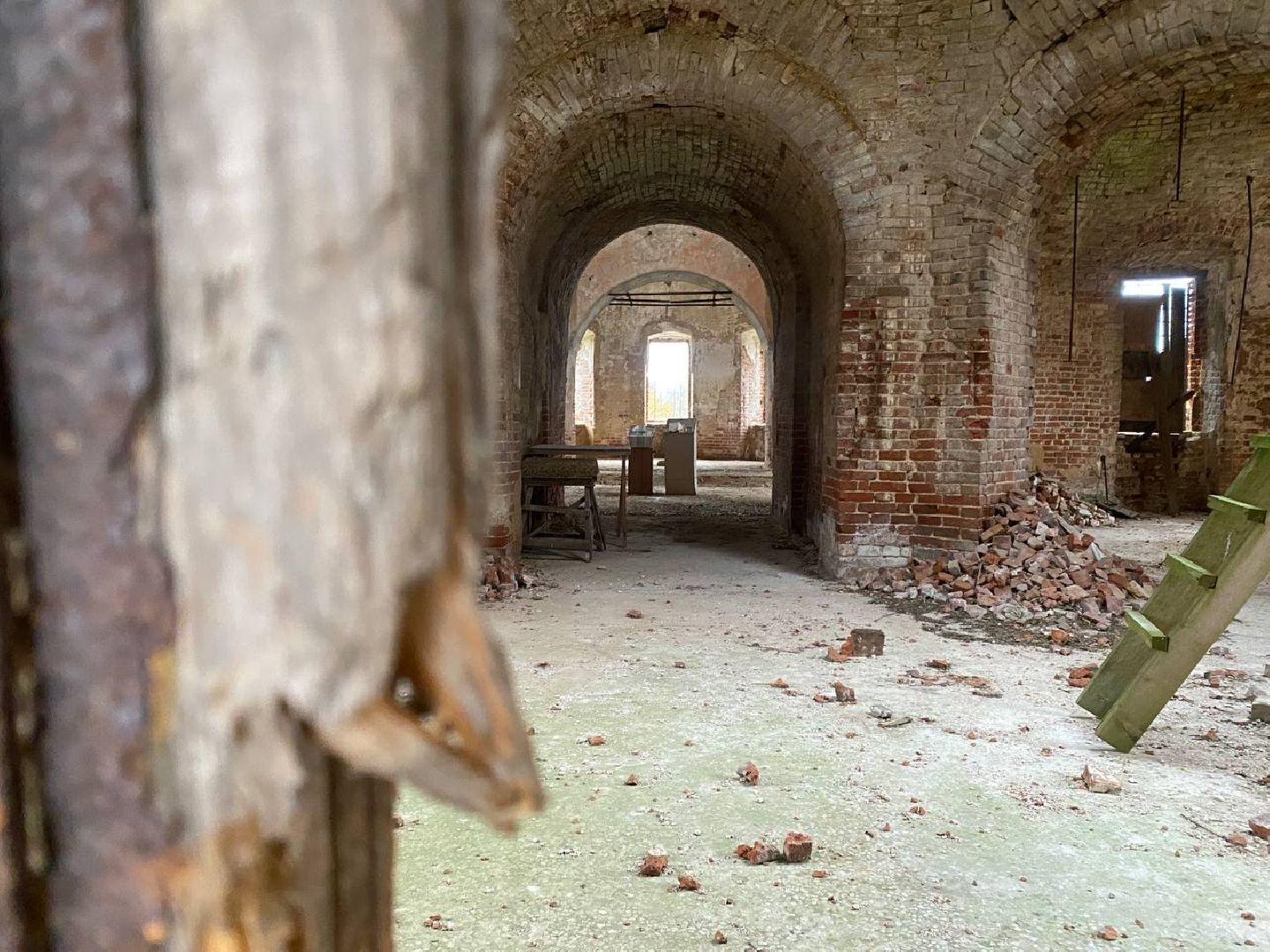 волоколамск, карачарово, деревня, храм, церковь, миф, легенды, краеведение, краеведы,