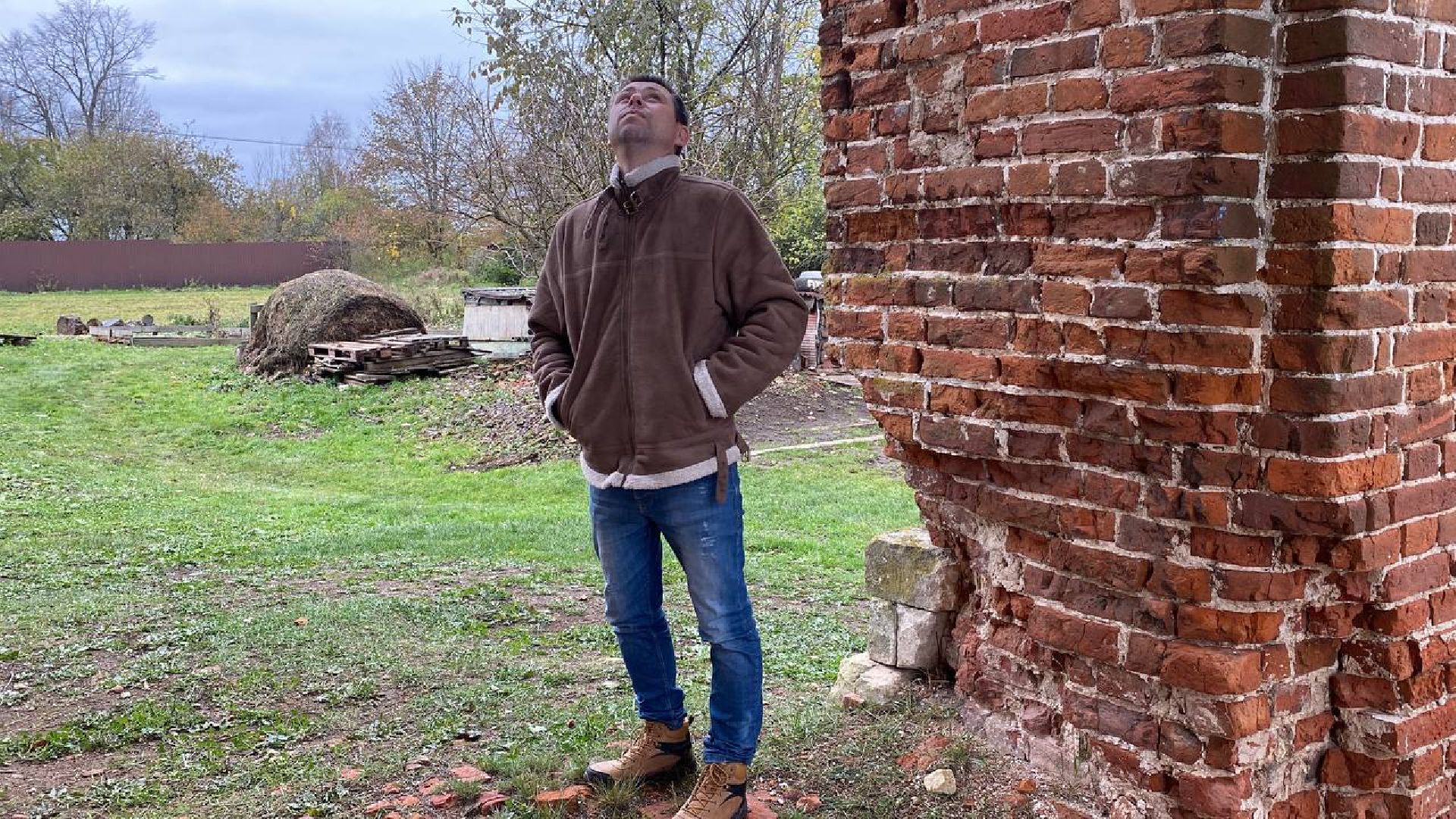 волоколамск, карачарово, деревня, храм, церковь, миф, легенды, краеведение, краеведы,